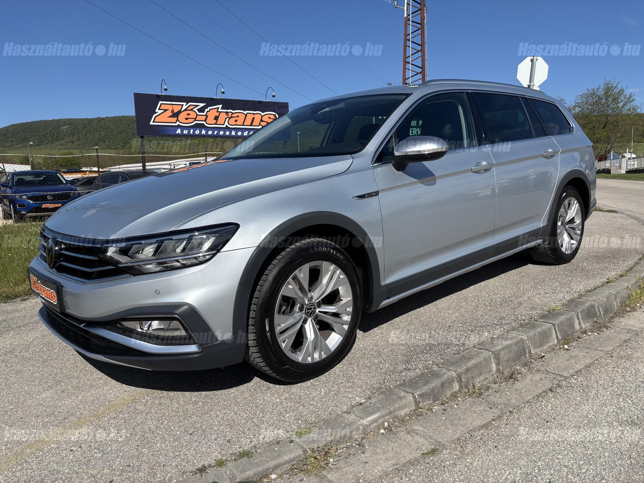 VOLKSWAGEN PASSAT ALLTRACK 2022/10 - 1