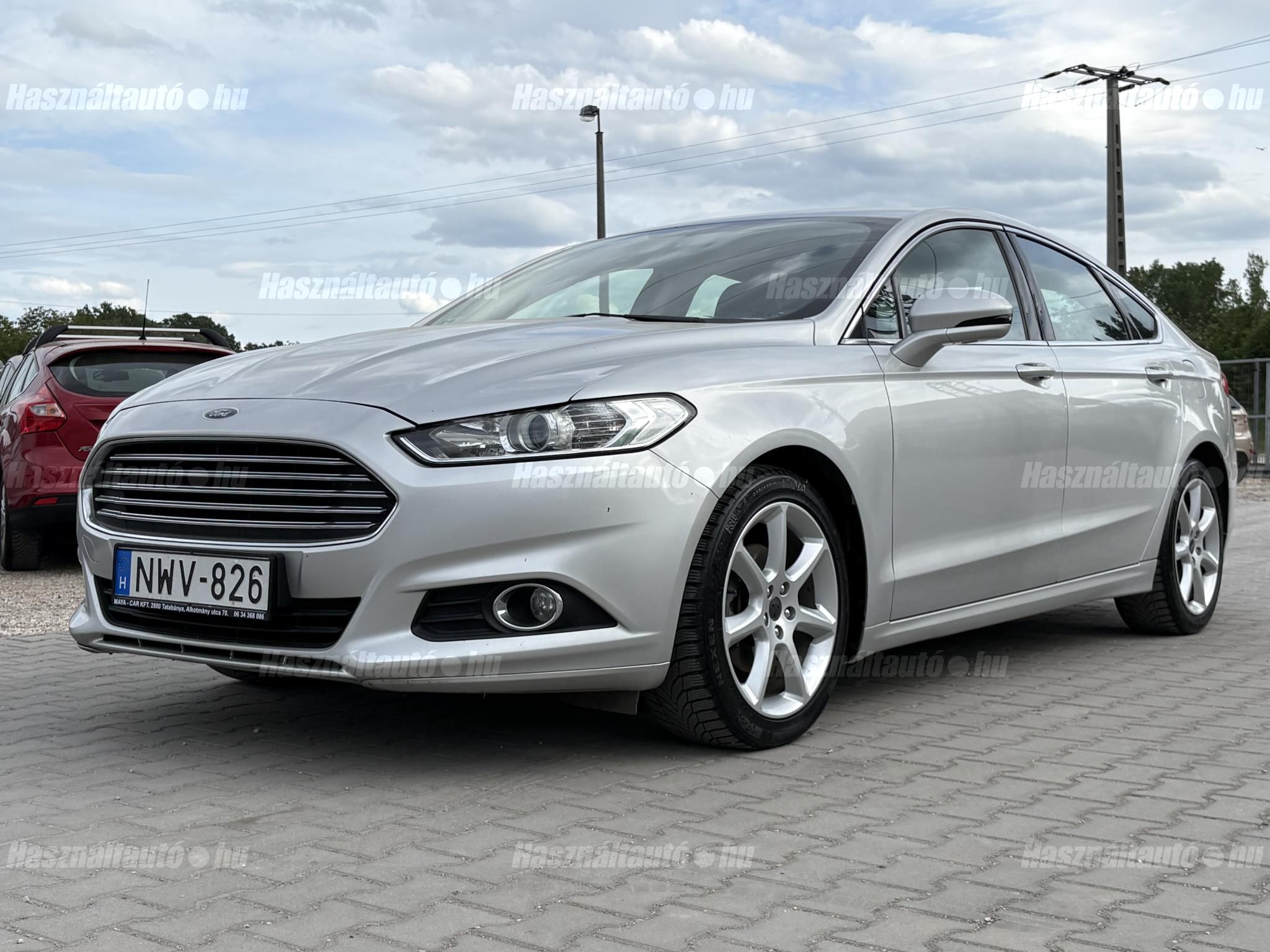 FORD MONDEO 2016/9 - 1