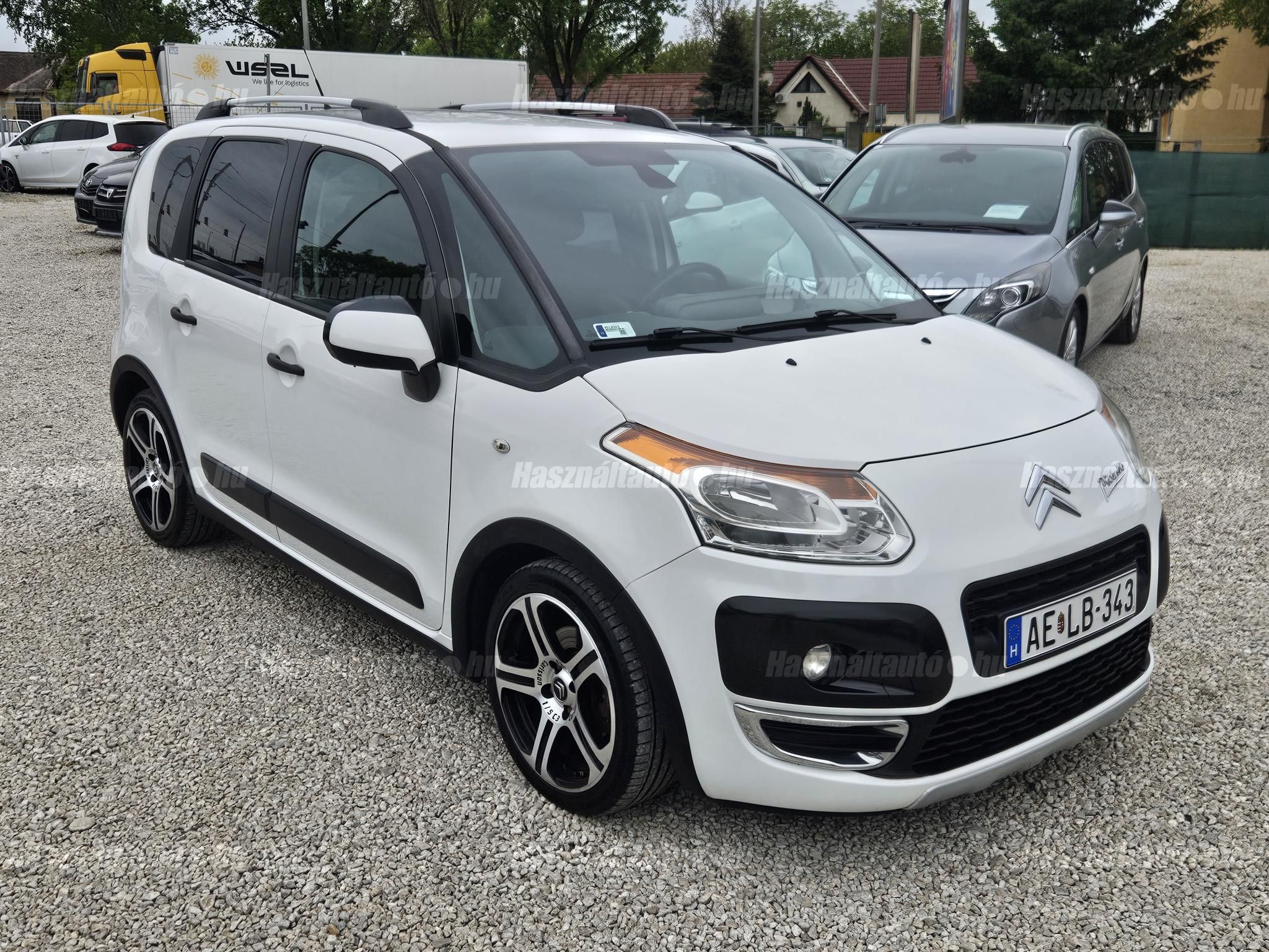 CITROEN C3 PICASSO 2012/5 - 1