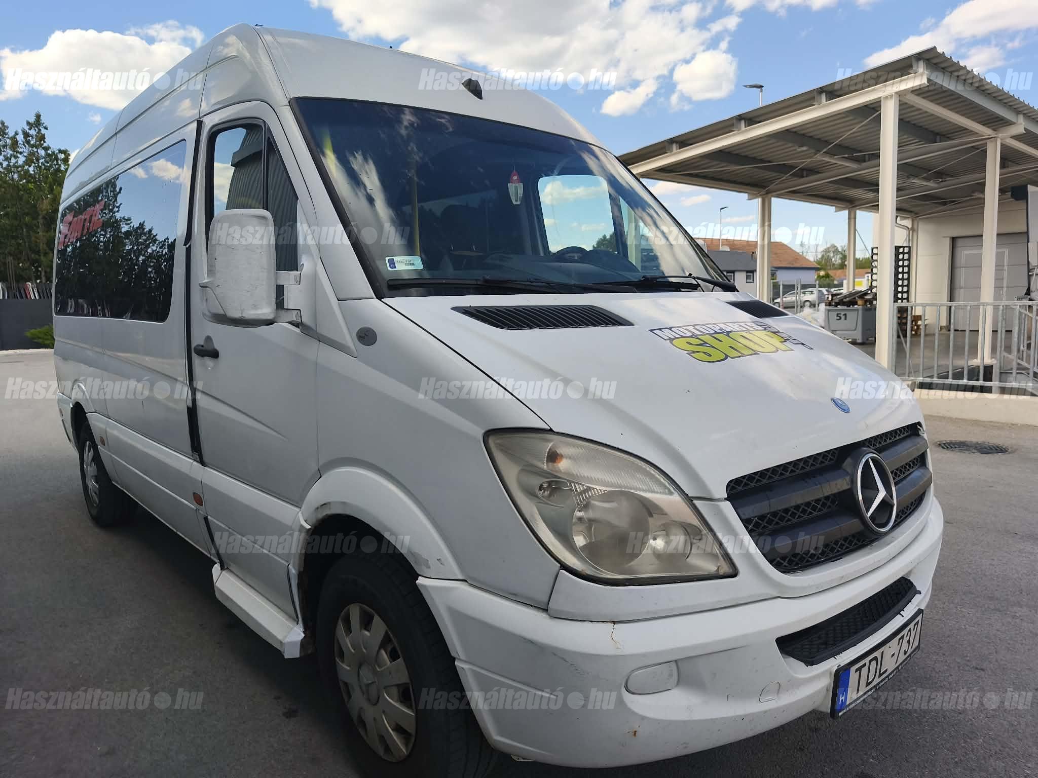 MERCEDES-BENZ SPRINTER 2007/6 - 1