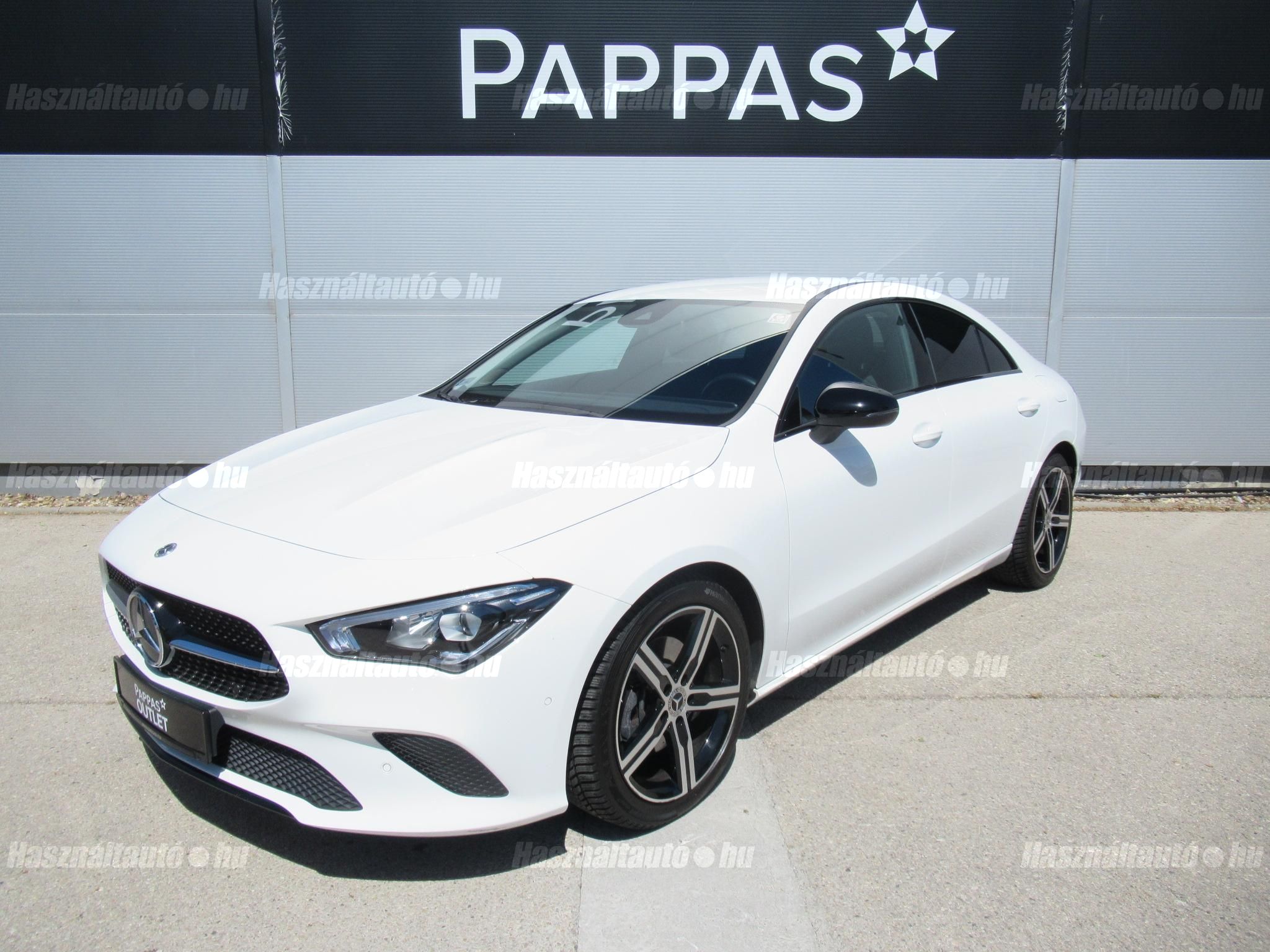 MERCEDES-BENZ CLA 200 2022/5 - 1
