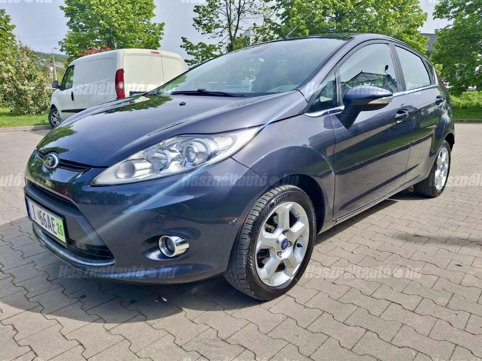 FORD FIESTA 2009/10 - 1