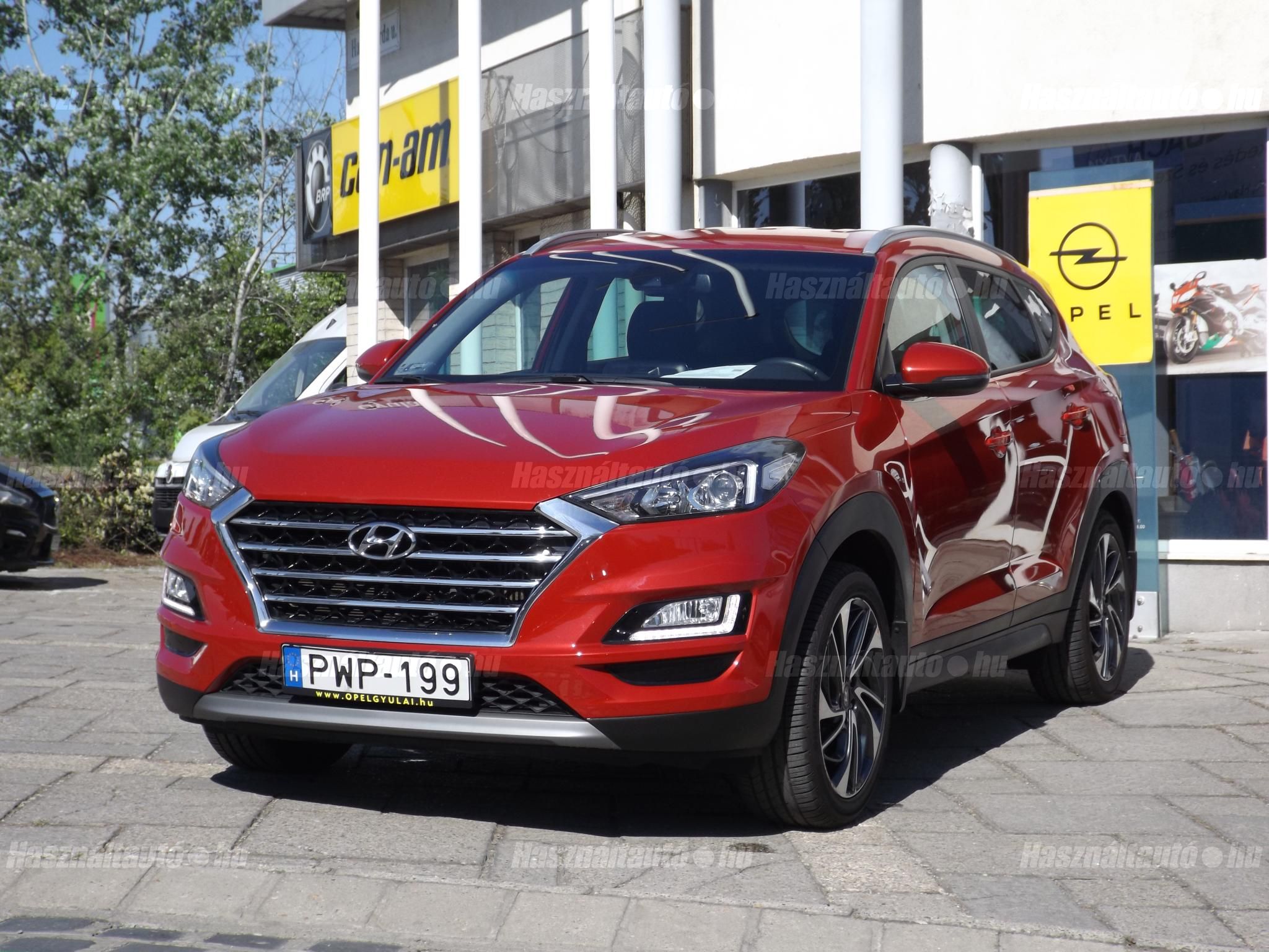 Opel márkakereskedés beszámolt autója!