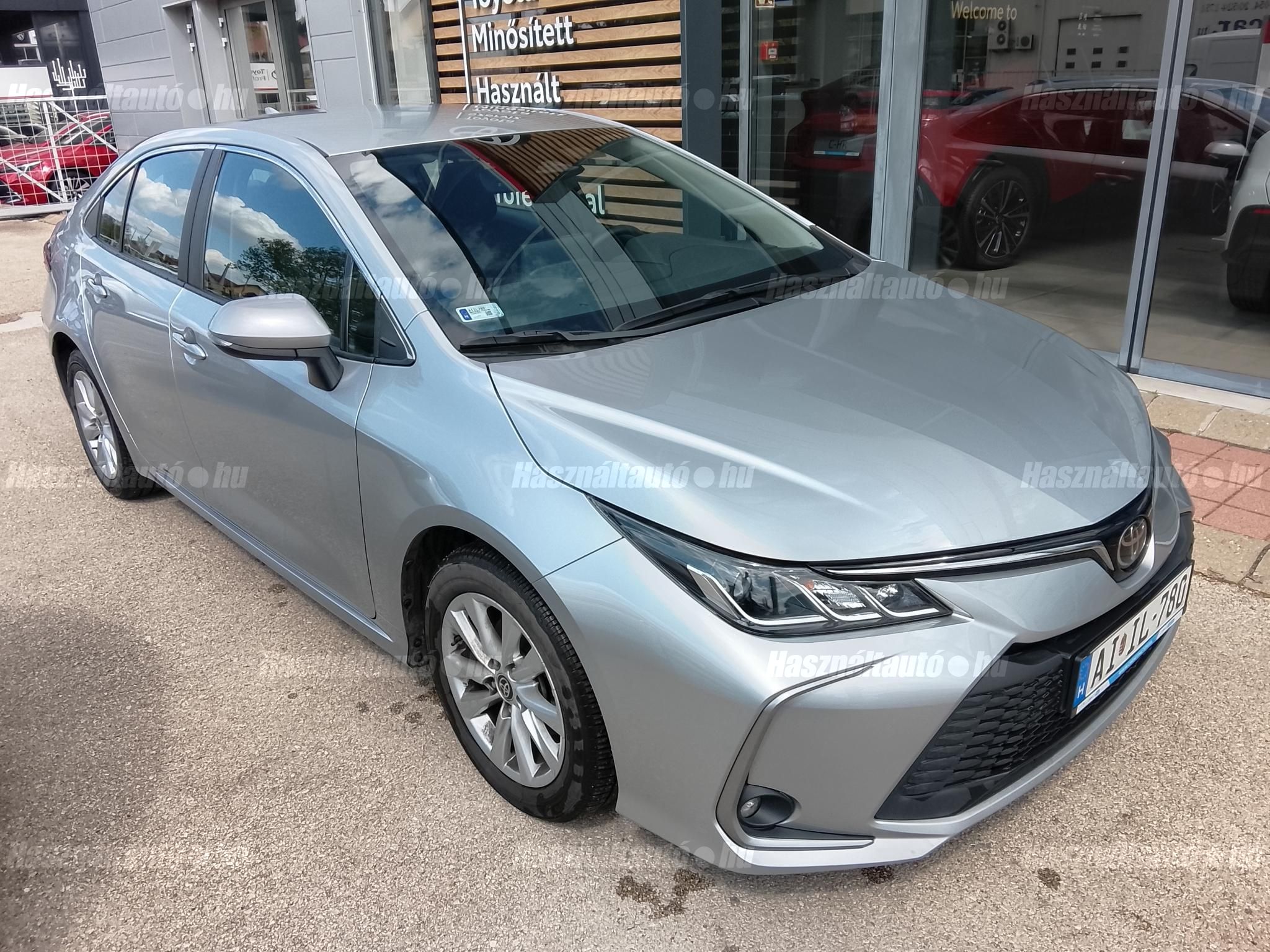 TOYOTA COROLLA 2024/12 - 1