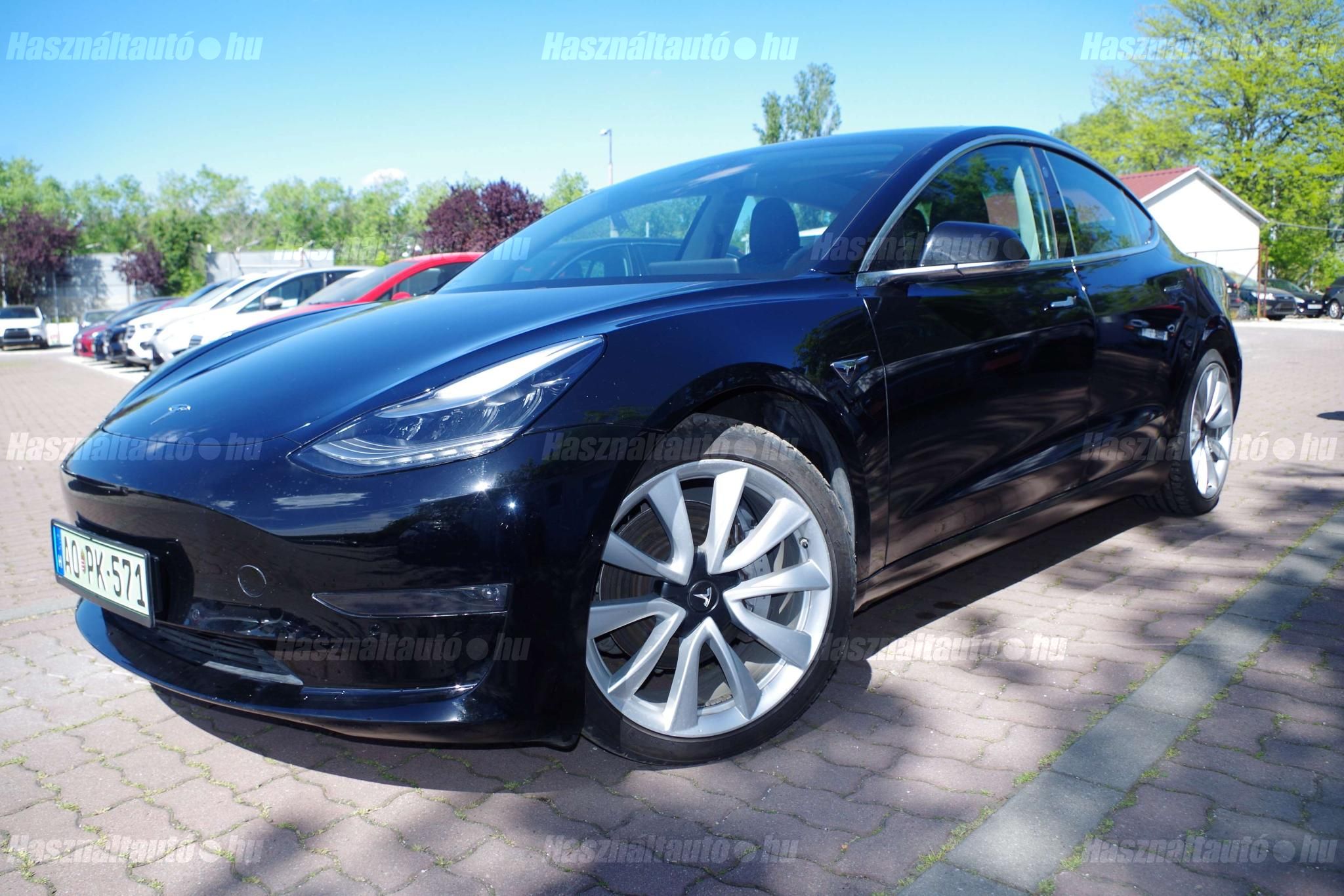 TESLA MODEL 3 2019/9 - 1