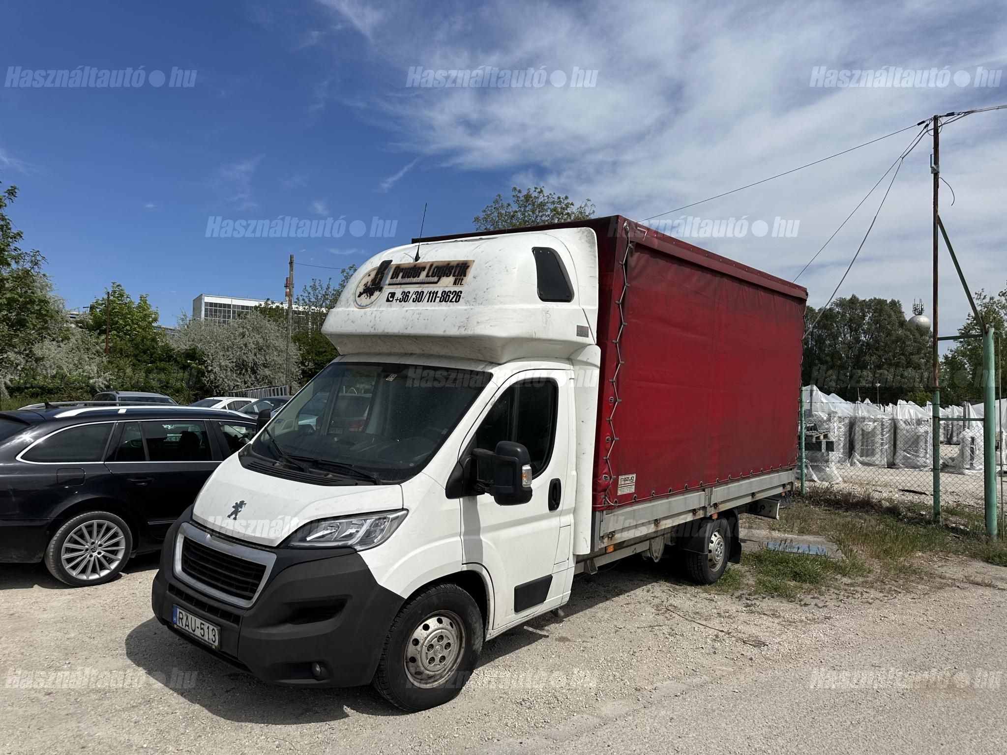 PEUGEOT BOXER 2018/9 - 1