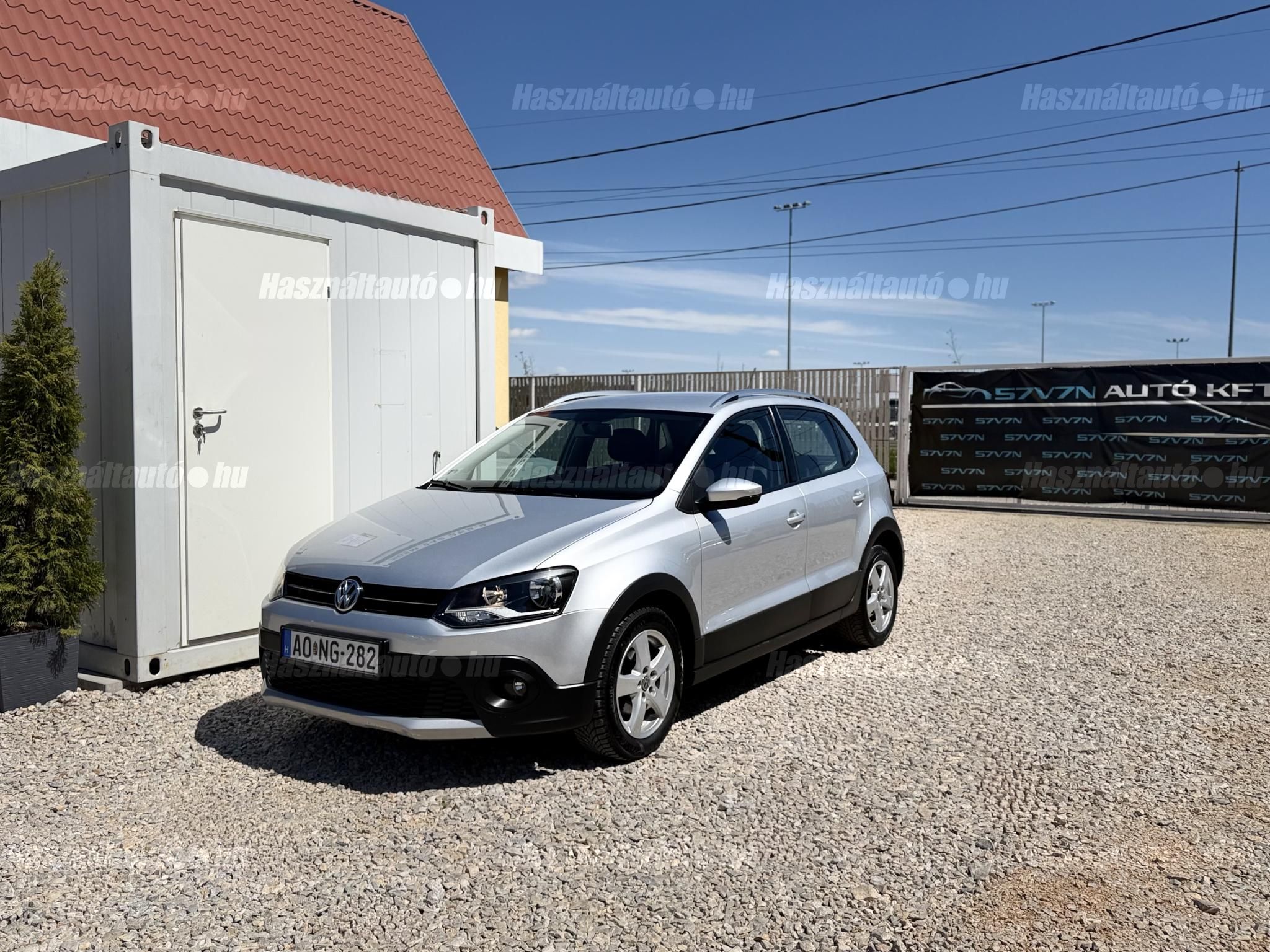 VOLKSWAGEN POLO 2013/3 - 1