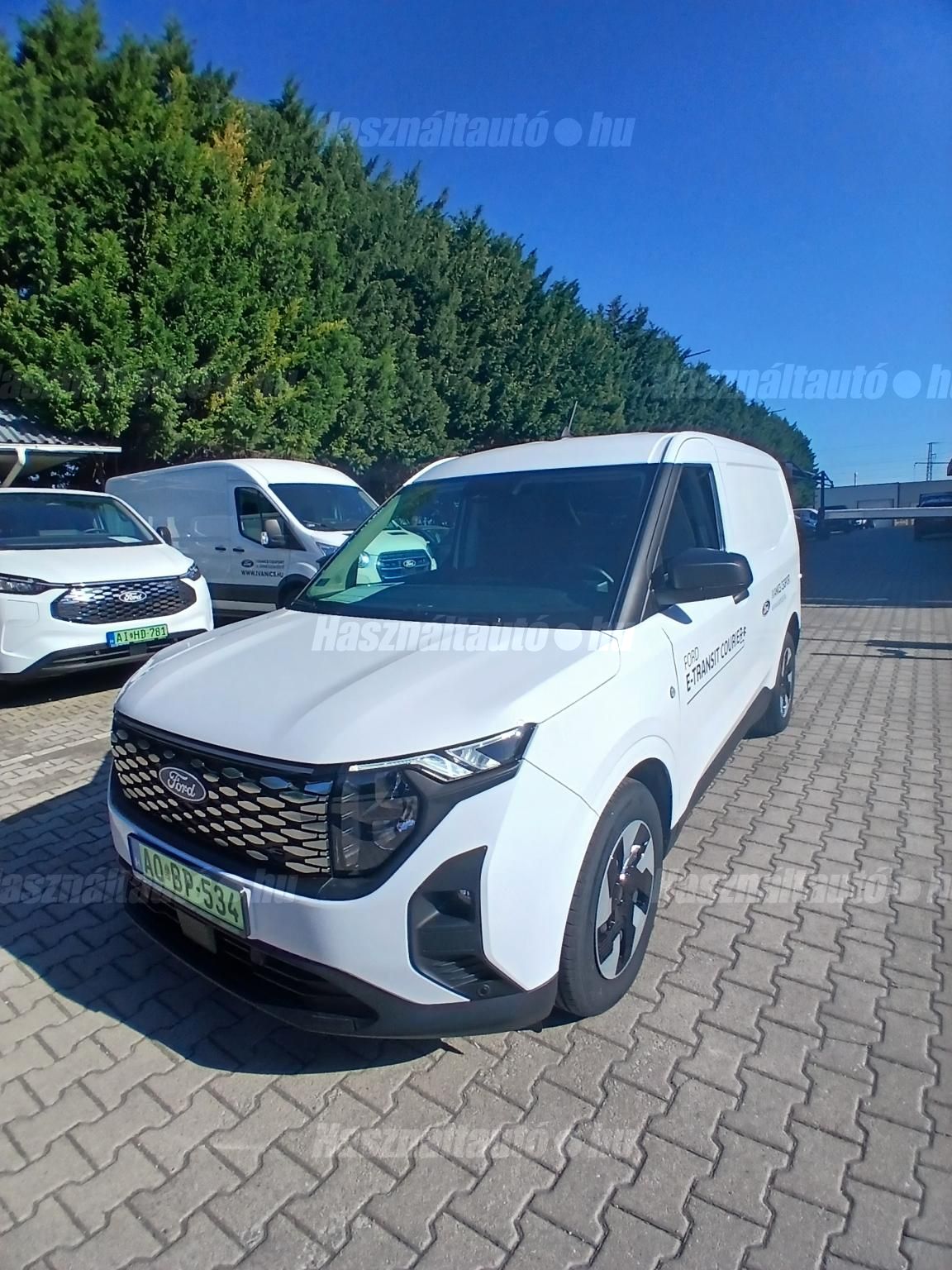 FORD COURIER 2026 - 1