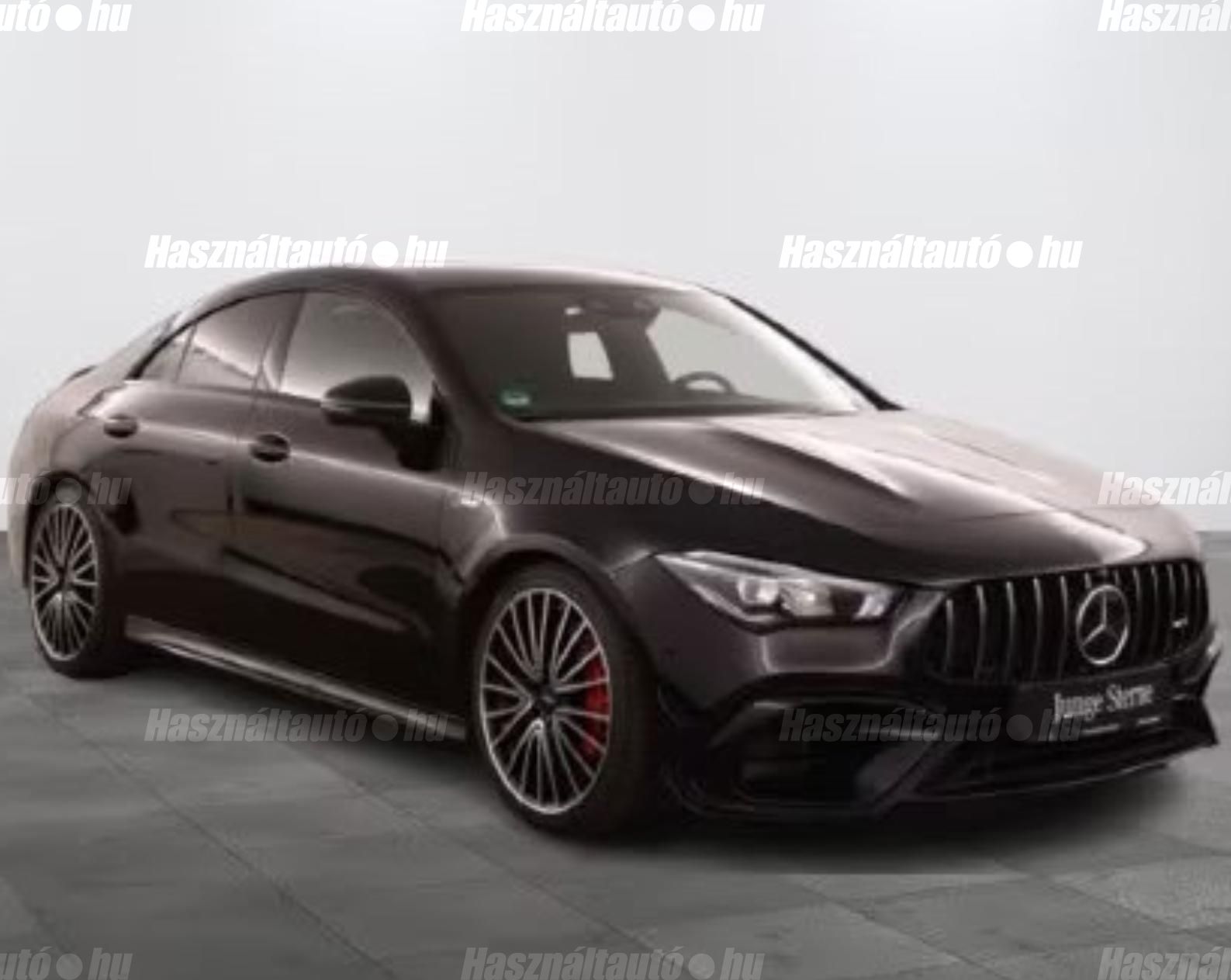 MERCEDES-AMG CLA 2022/11 - 1