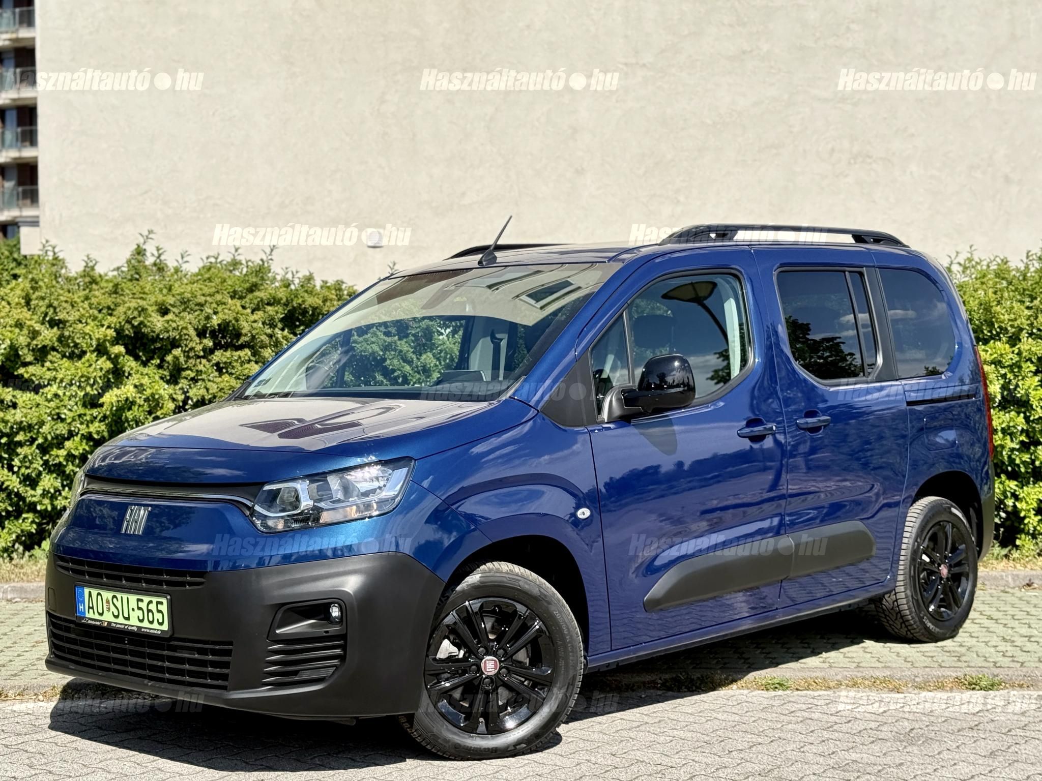 FIAT DOBLO 2023/6 - 1