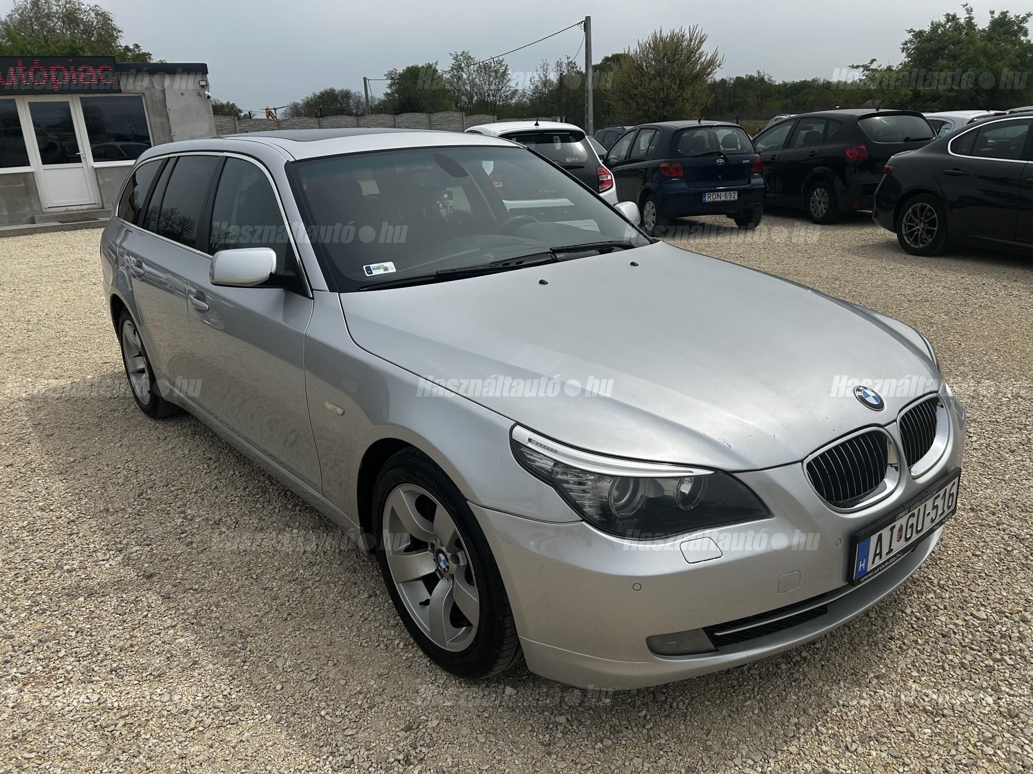 BMW 525 2009/6 - 1