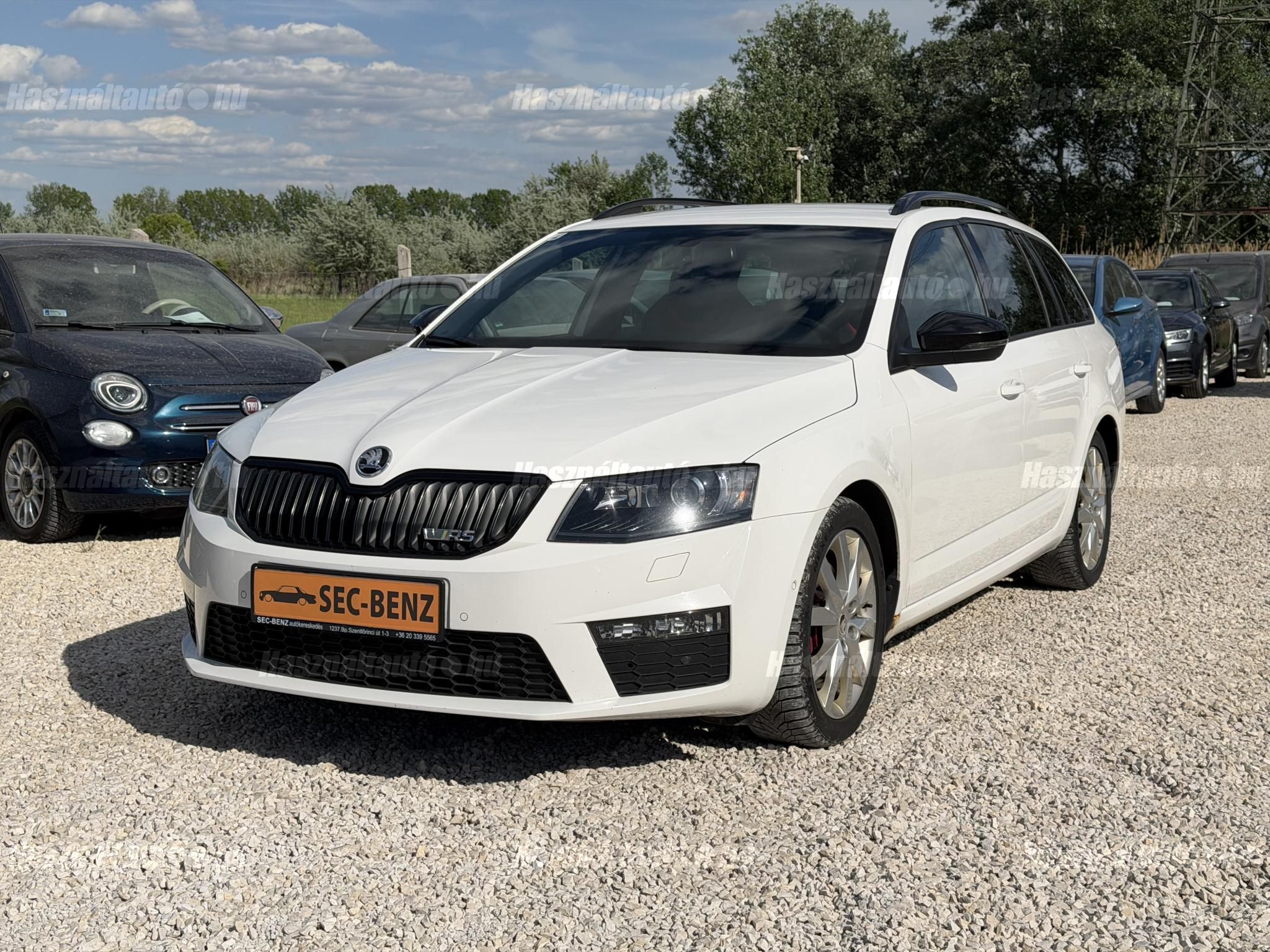 SKODA OCTAVIA 2016/6 - 1