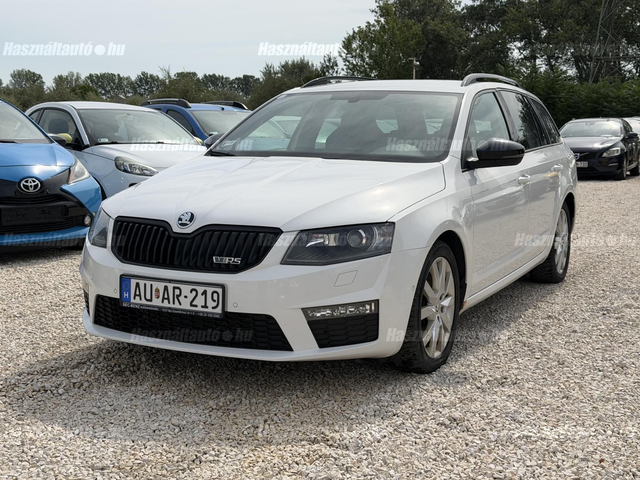 SKODA OCTAVIA 2016/6 - 1