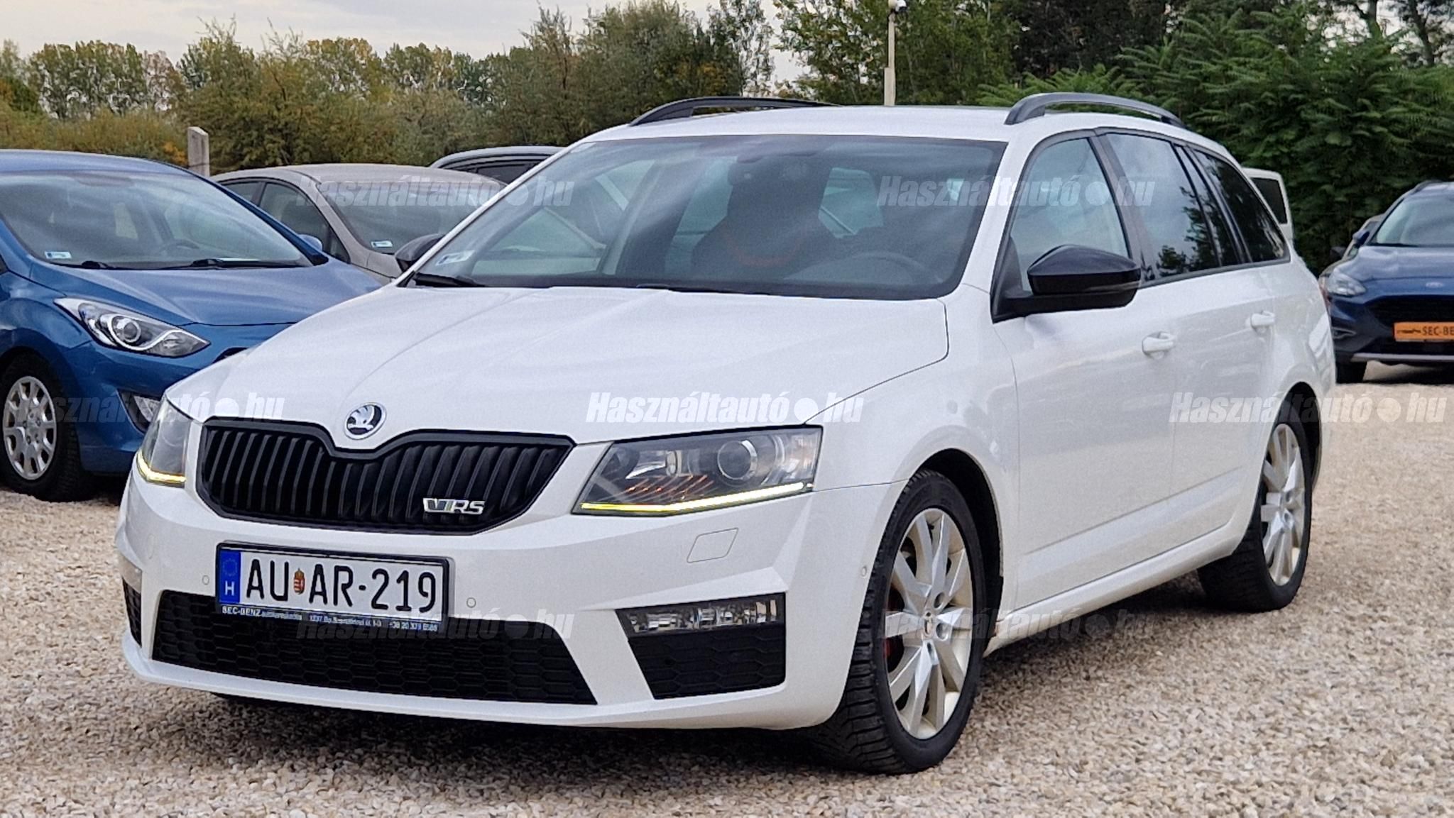 SKODA OCTAVIA 2016/6 - 1