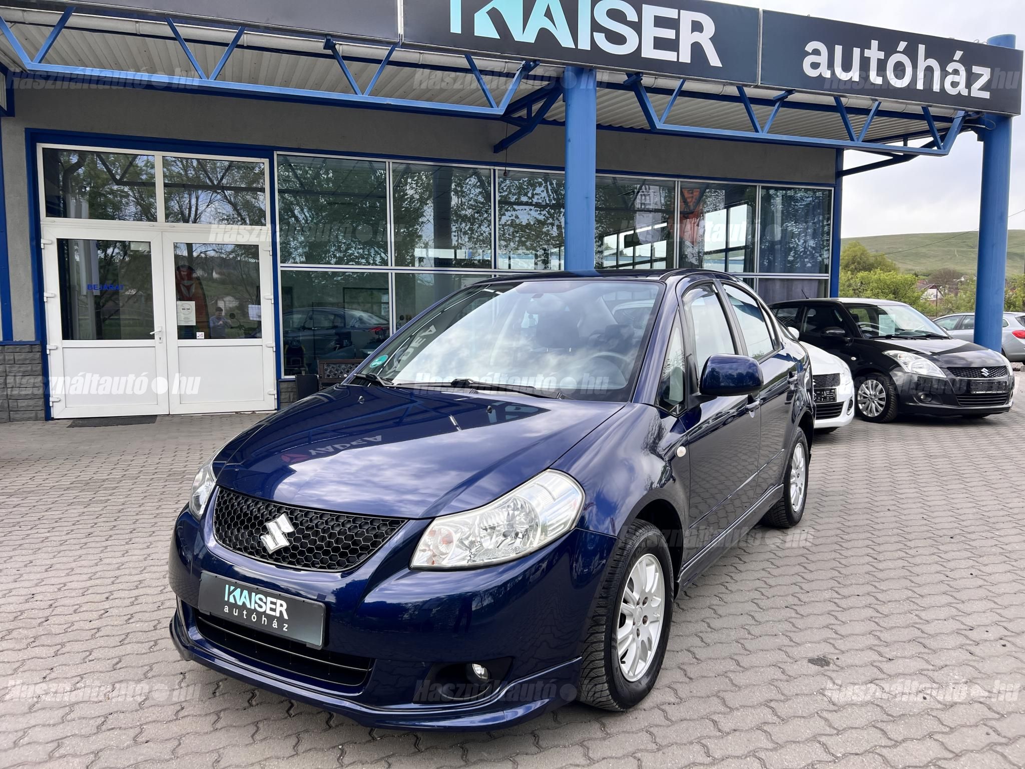SUZUKI SX4 2008/7 - 1