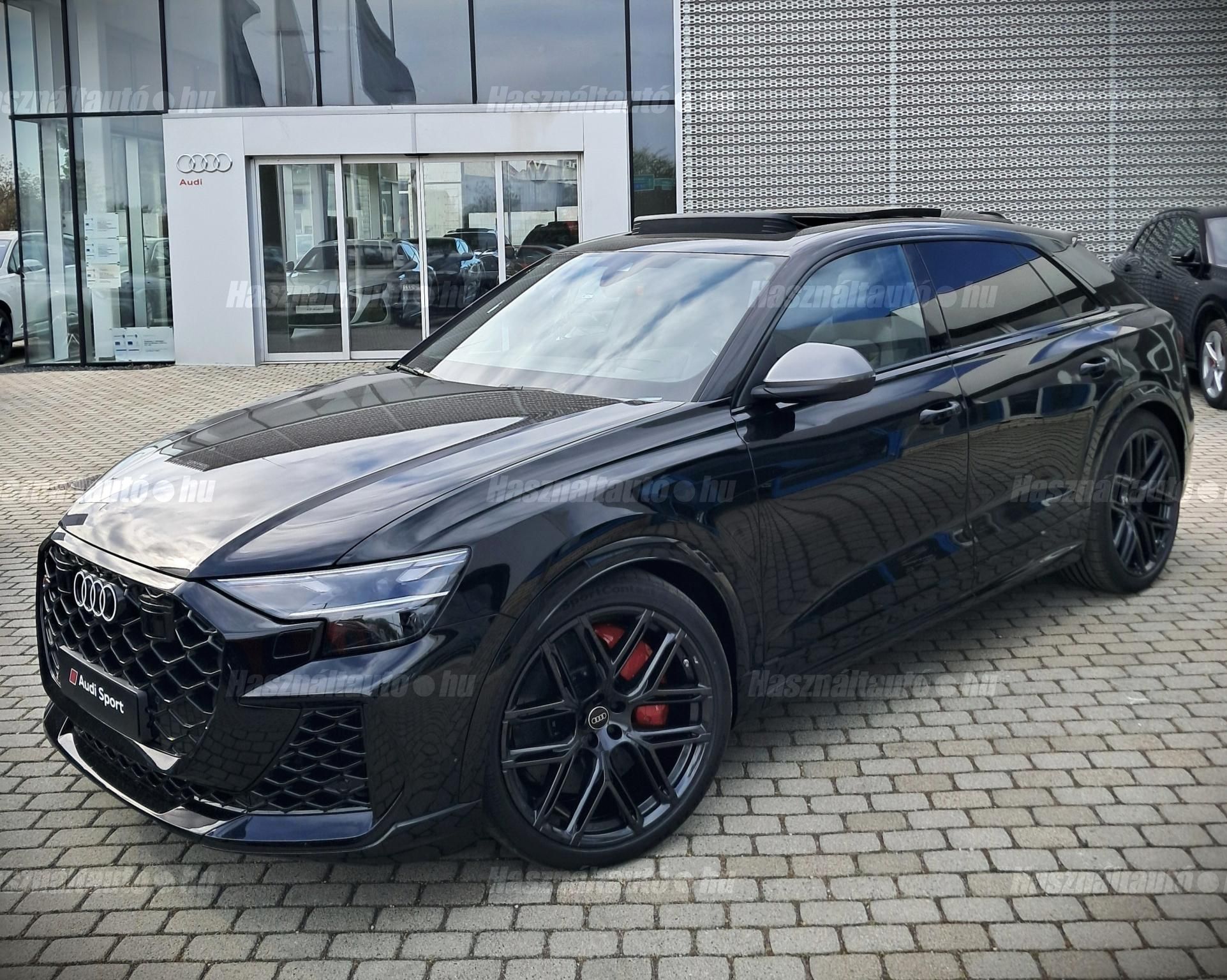 AUDI Q8 2026 - 1