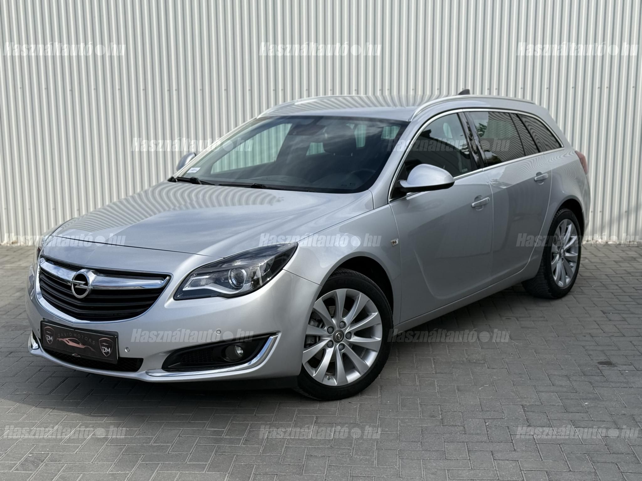 OPEL INSIGNIA 2016/11 - 1