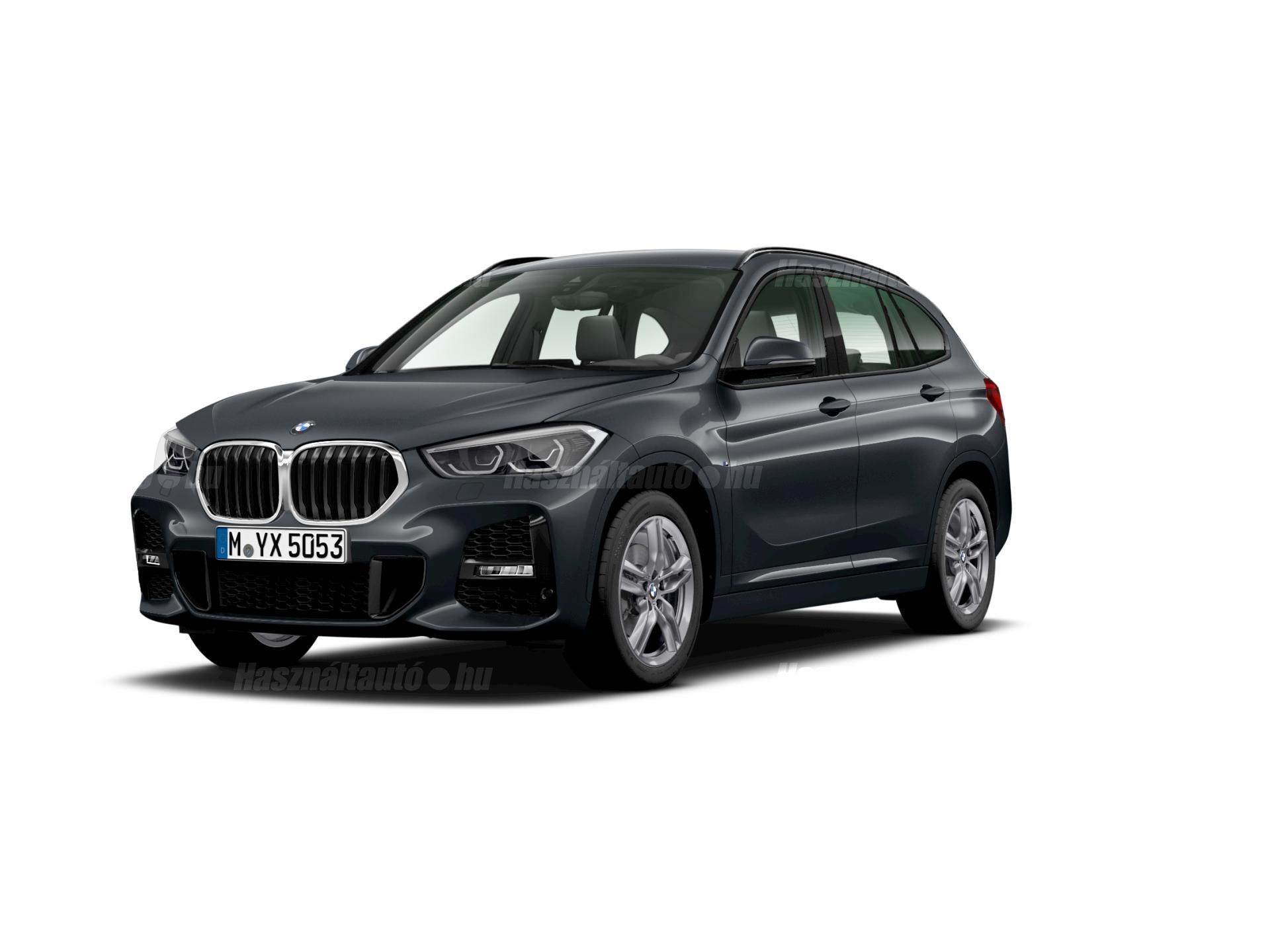 BMW X1 2021/11 - 1