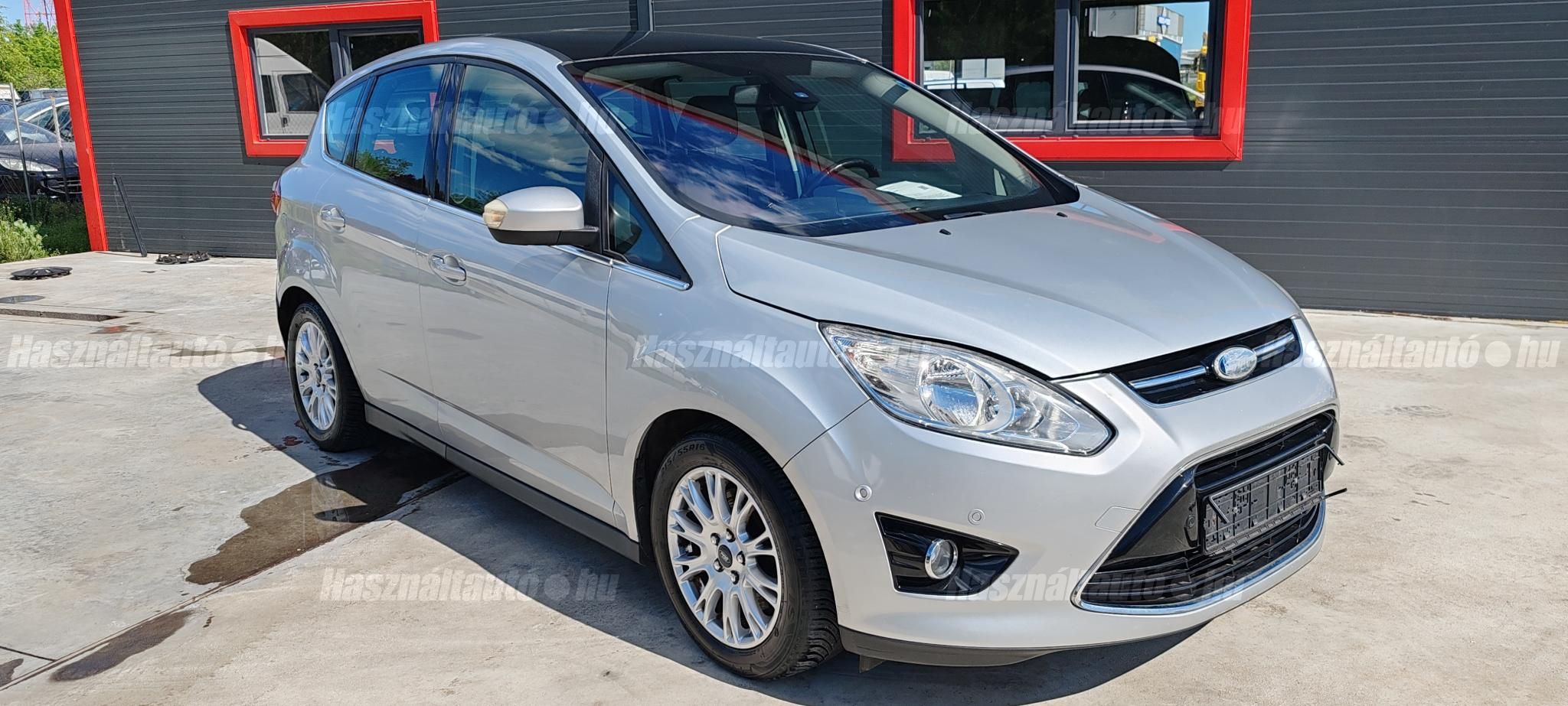 FORD C-MAX 2010/11 - 1