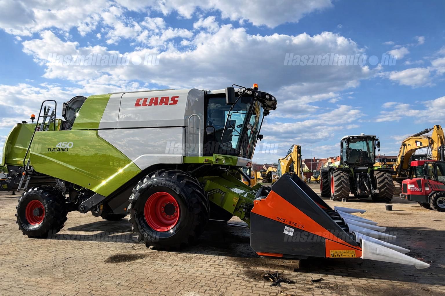 CLAAS 2021/10 - 1