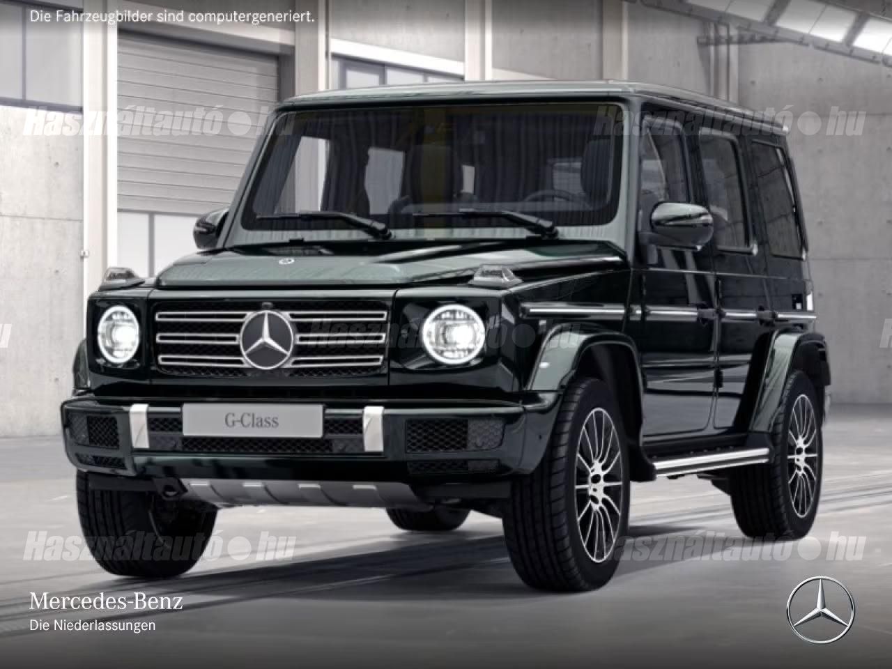 MERCEDES-BENZ G 400 2023/1 - 1
