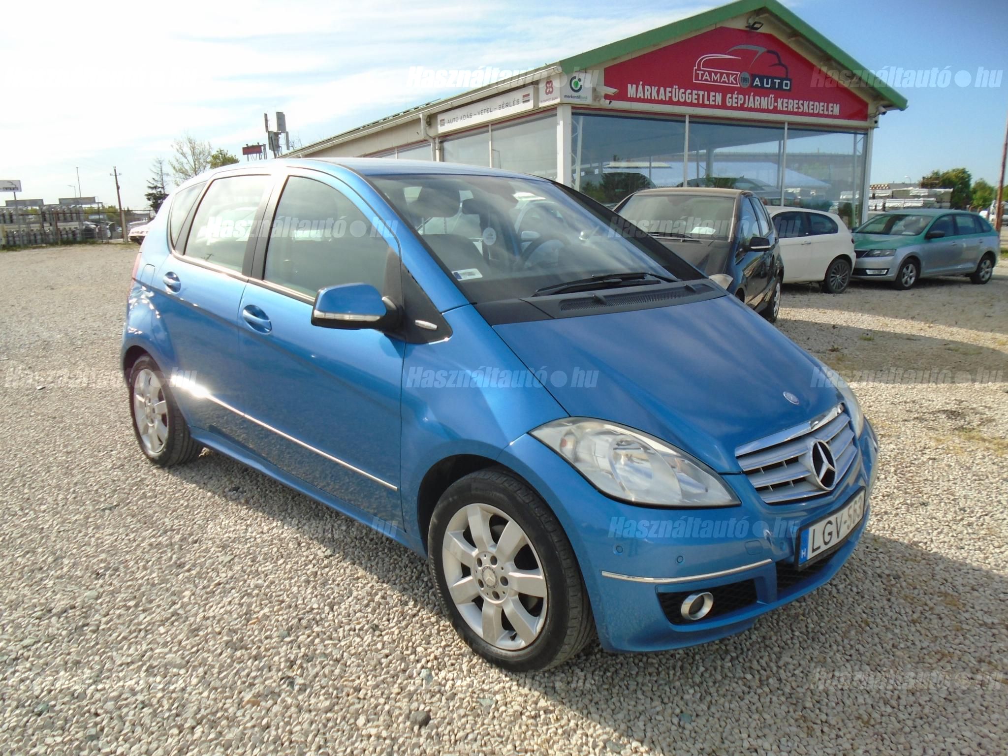MERCEDES-BENZ A 150 2008/8 - 1