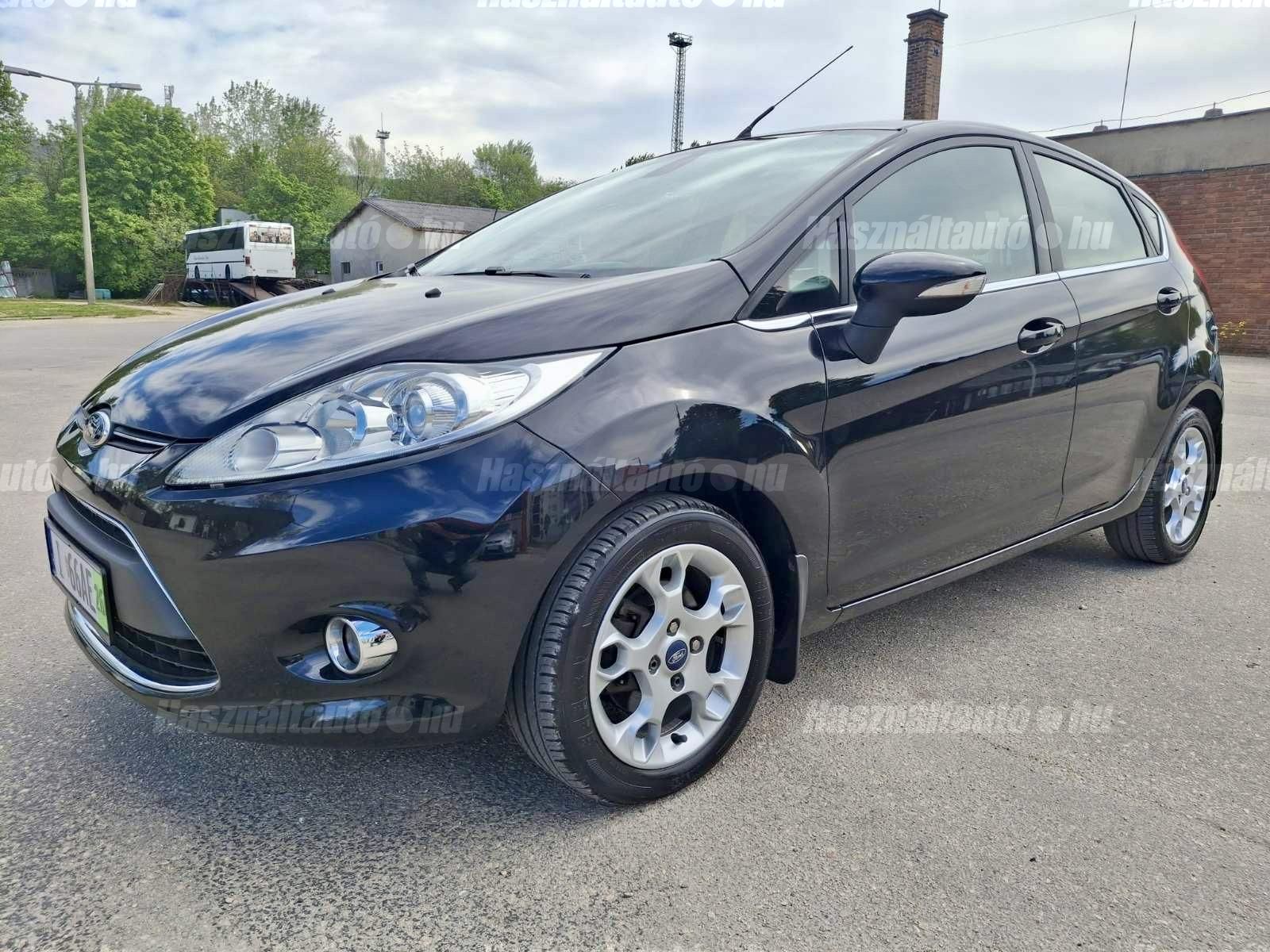 FORD FIESTA 2012/12 - 1