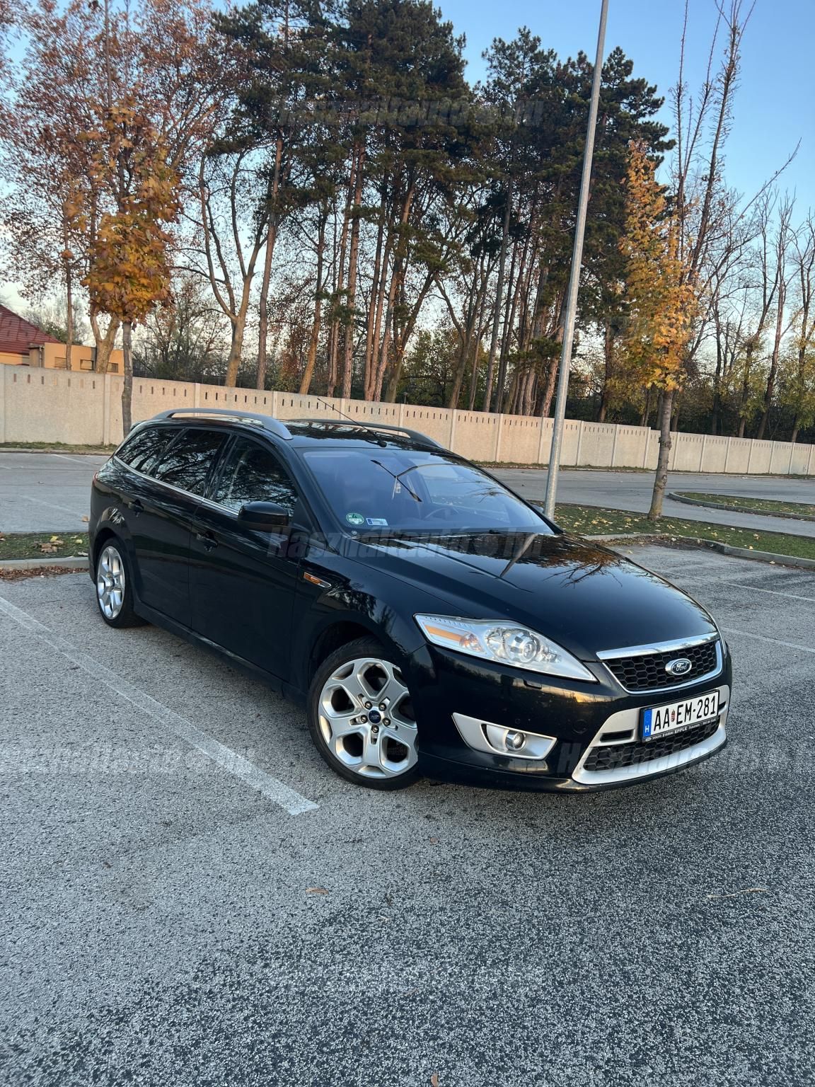 FORD MONDEO 2008/10 - 1
