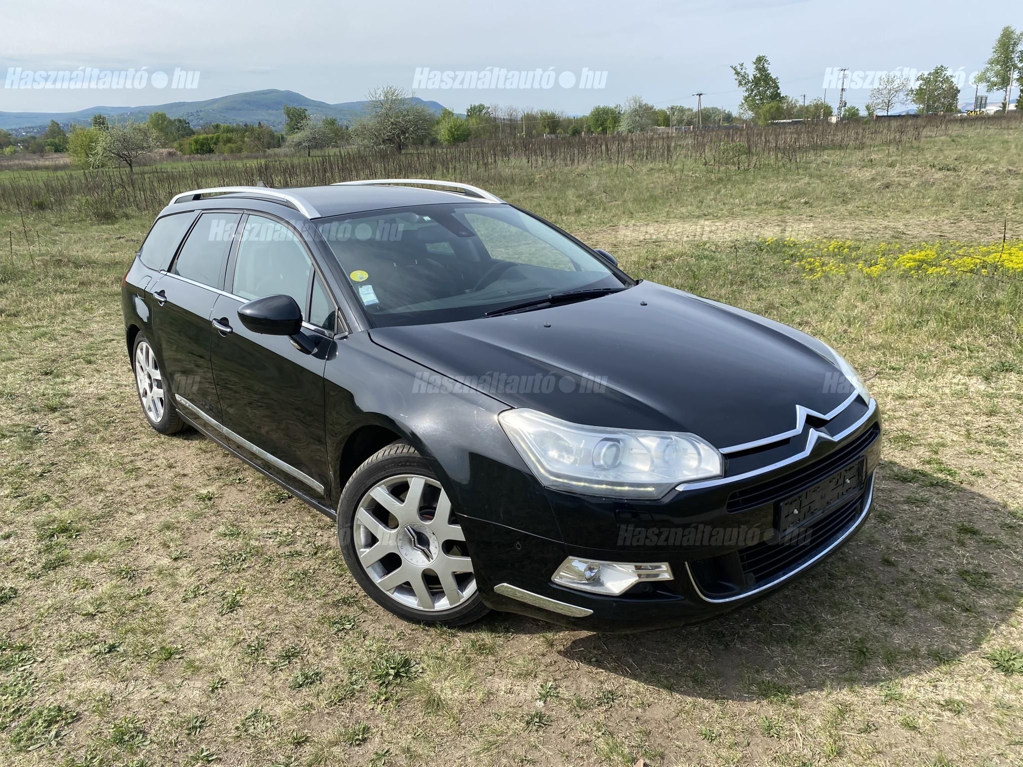 CITROEN C5 2012/3 - 1