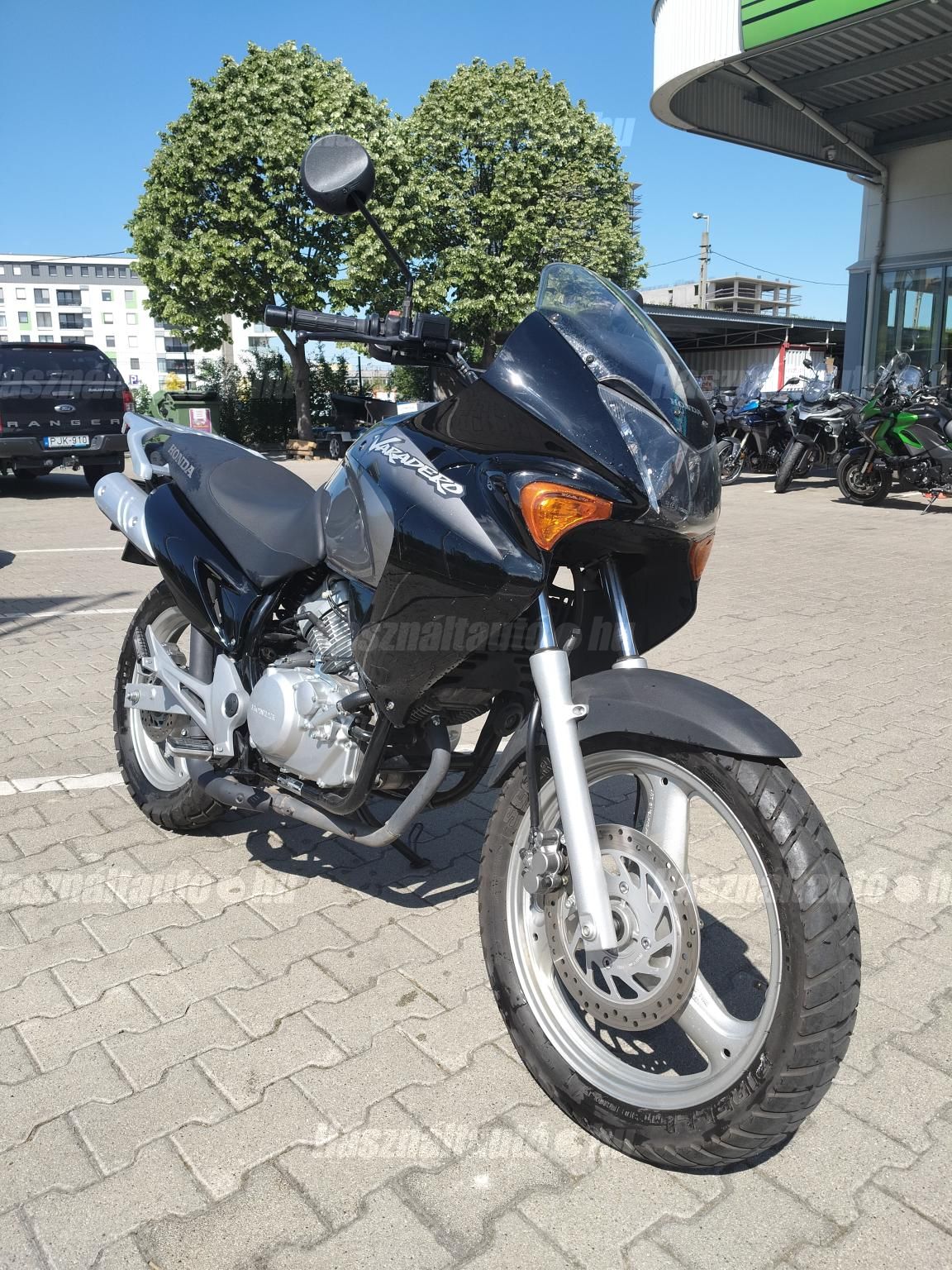 HONDA XL 125 V (VARADERO) 2004/4 - 1