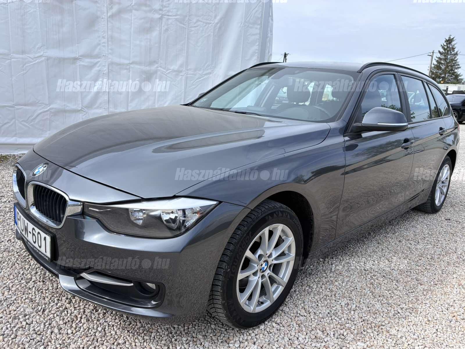 BMW 318 2014/11 - 1