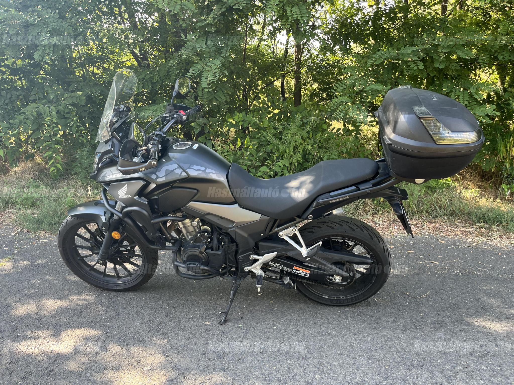 HONDA CB 500 X 2020/6 - 1