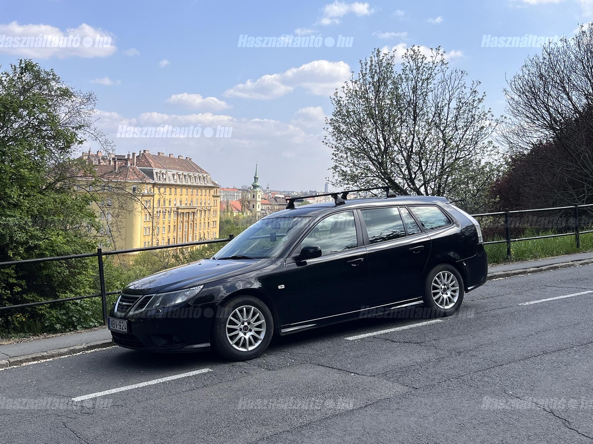 SAAB 9-3 2010/11 - 1