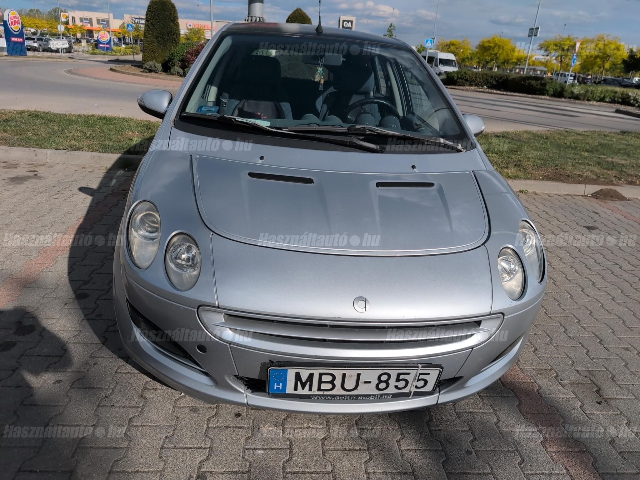 SMART FORFOUR 2006/5 - 1