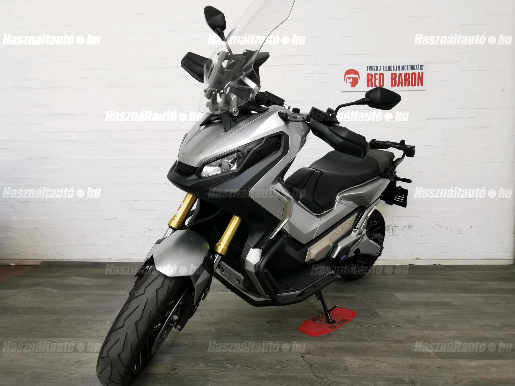 HONDA X-ADV 2018 - 1