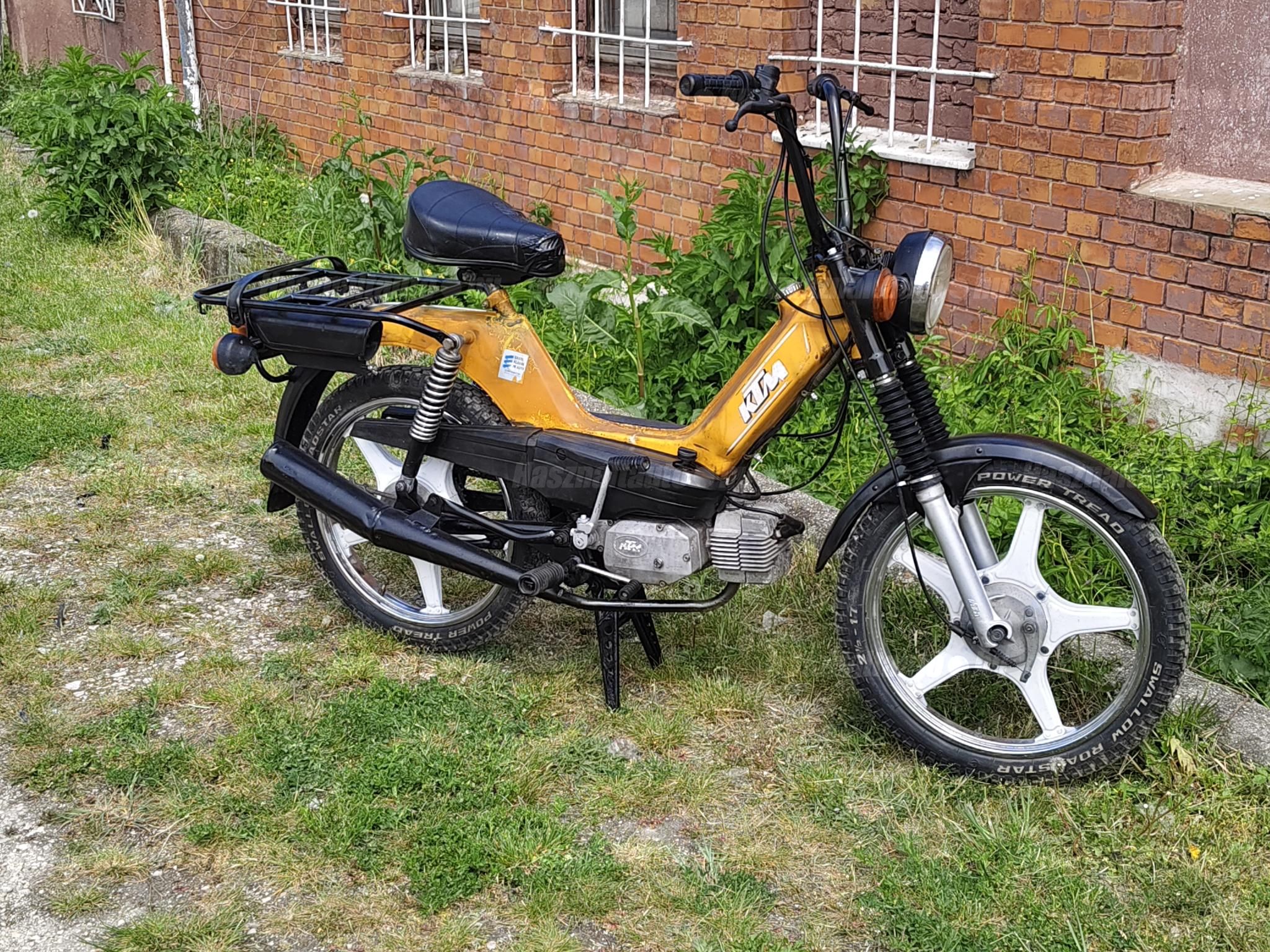 KTM EGYÉB 1989 - 1