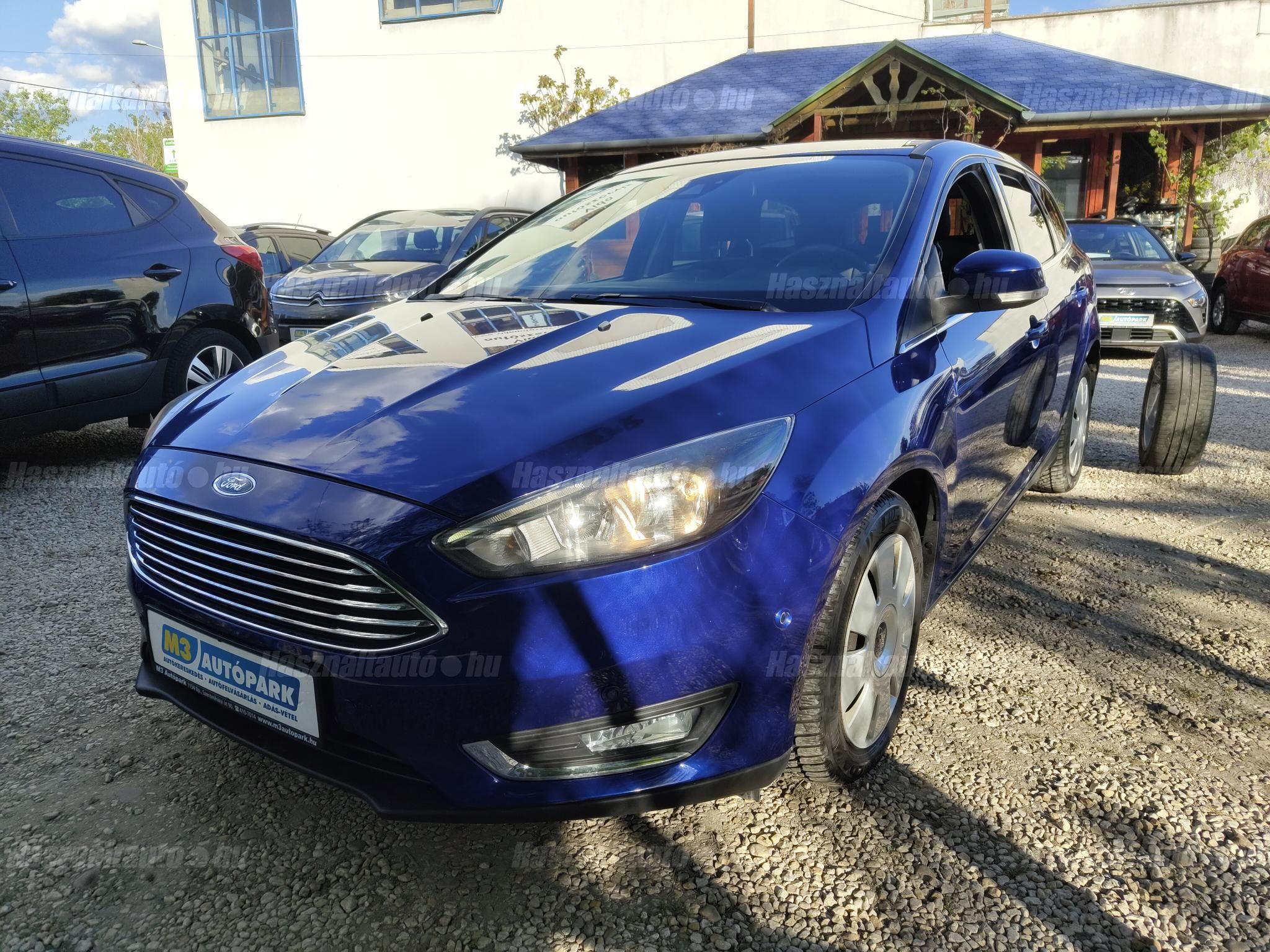 FORD FOCUS 2014/11 - 1