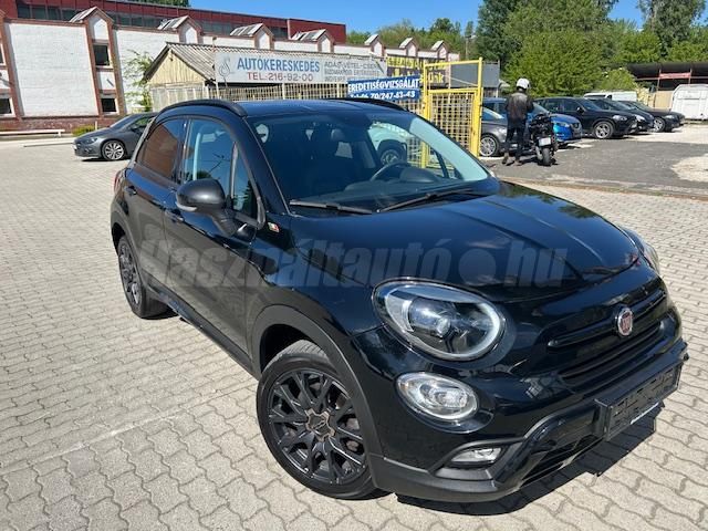 FIAT 500X 2017/12 - 1