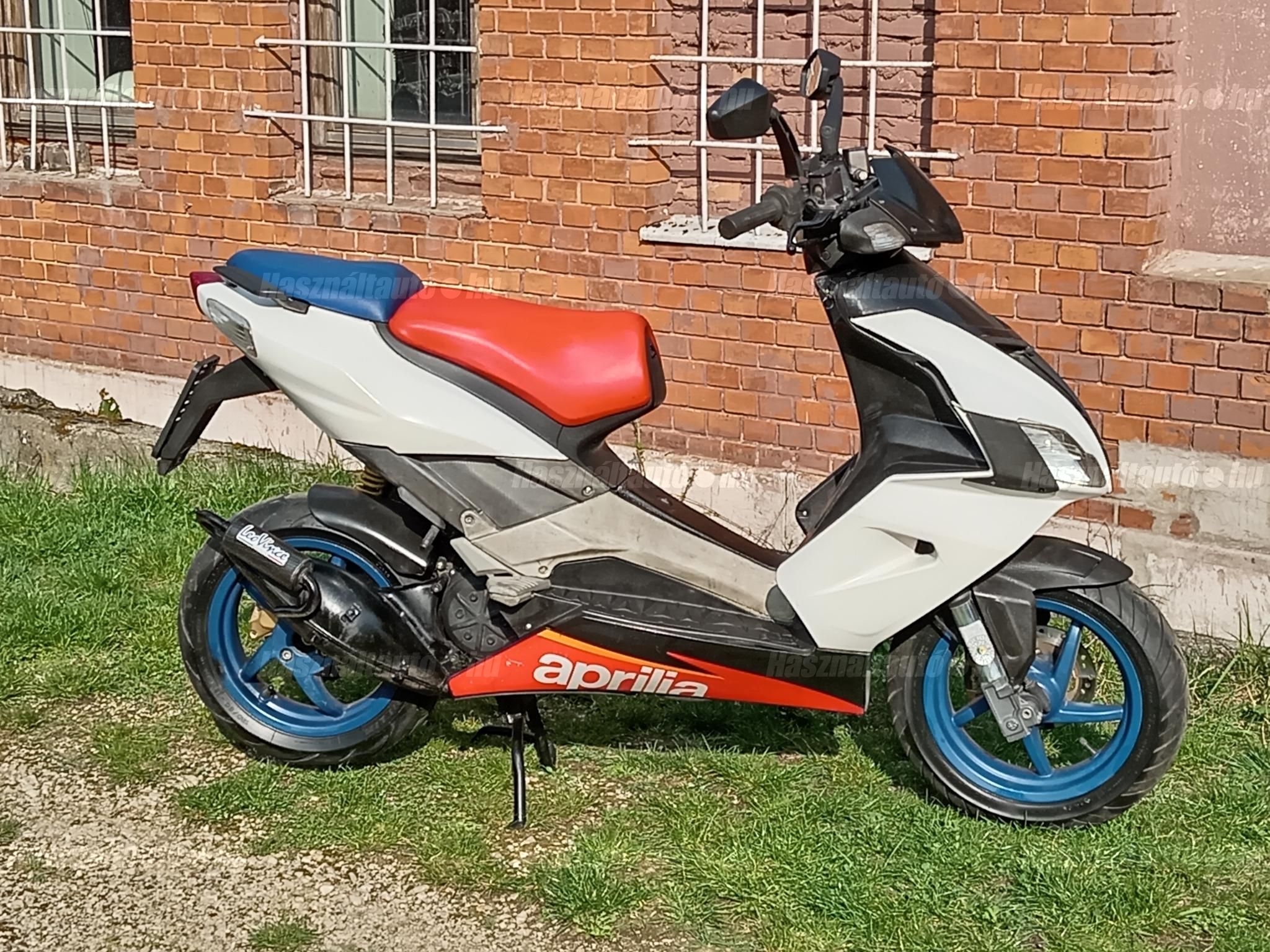 APRILIA SR 50 2008 - 1
