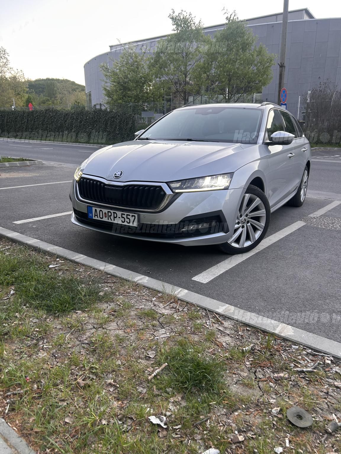 SKODA OCTAVIA 2020/10 - 1