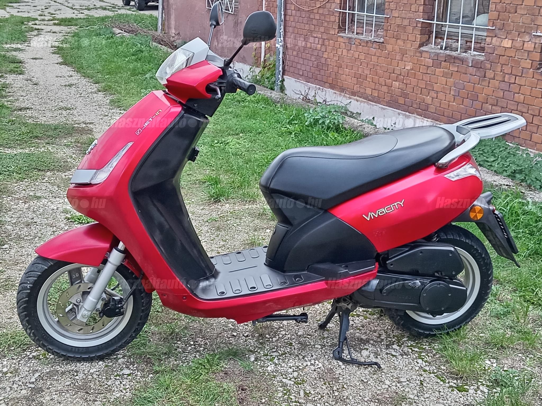PEUGEOT VIVACITY 2014 - 1