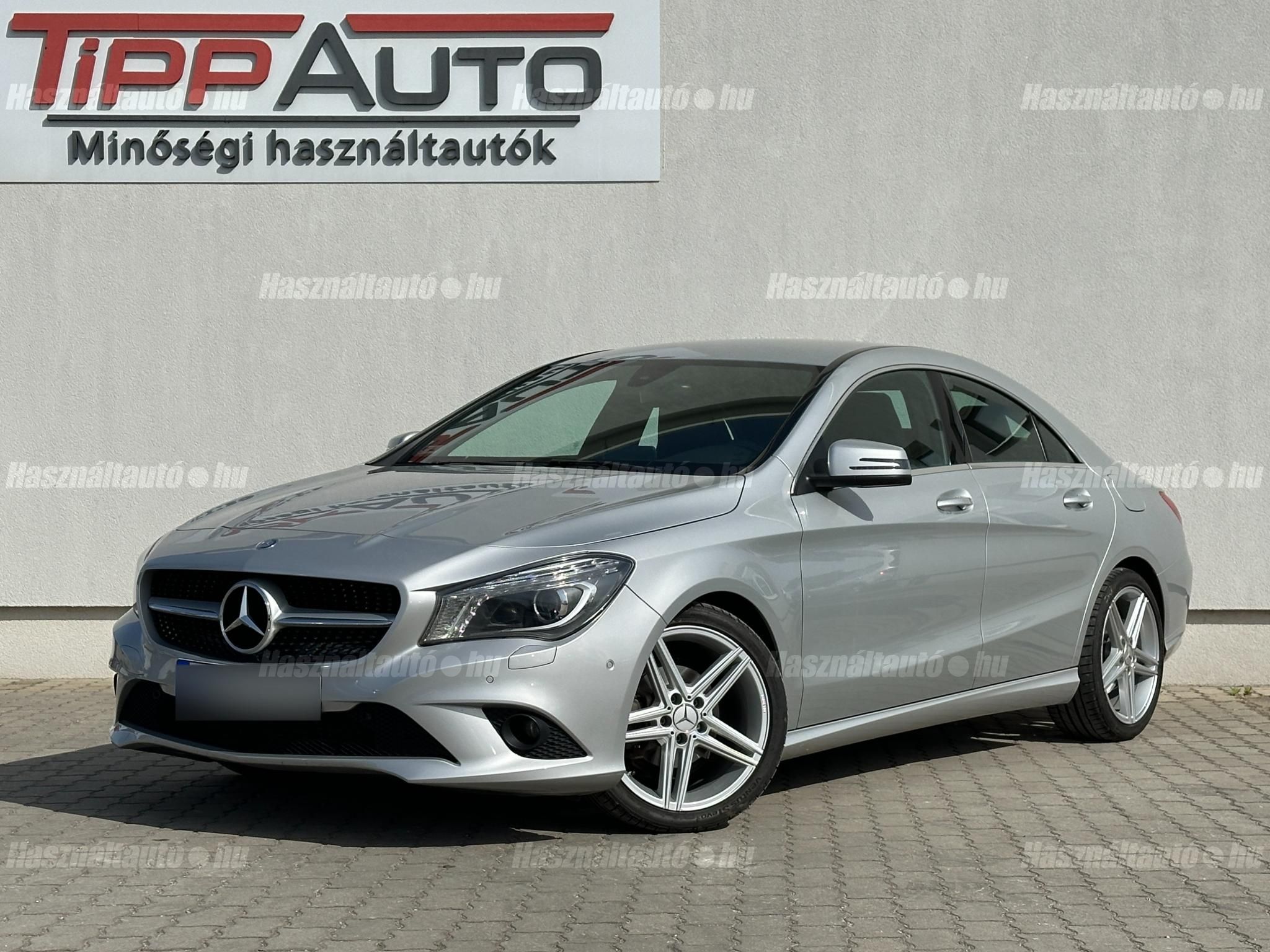 MERCEDES-BENZ CLA 180 2016/10 - 1