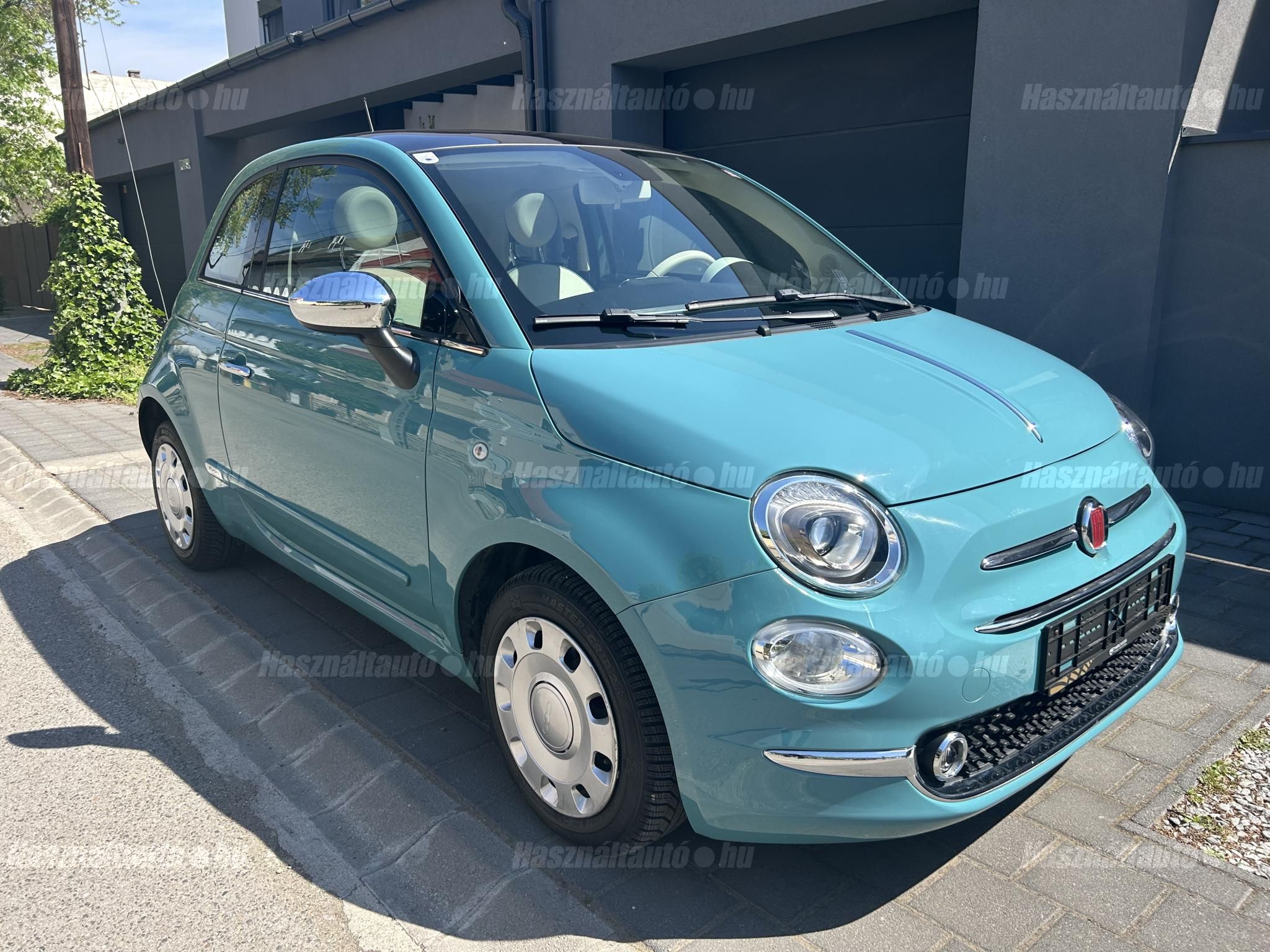 FIAT 500 2018/8 - 1