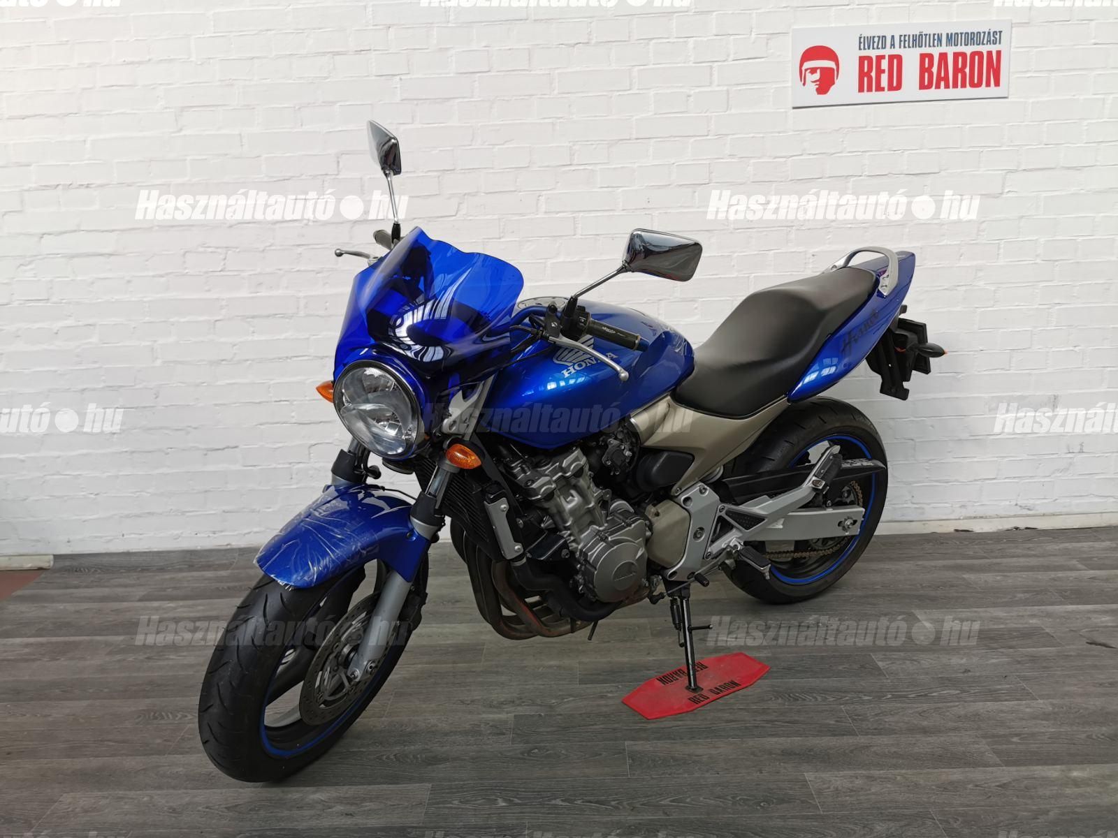 HONDA CB 600 F (HORNET) 2003 - 1