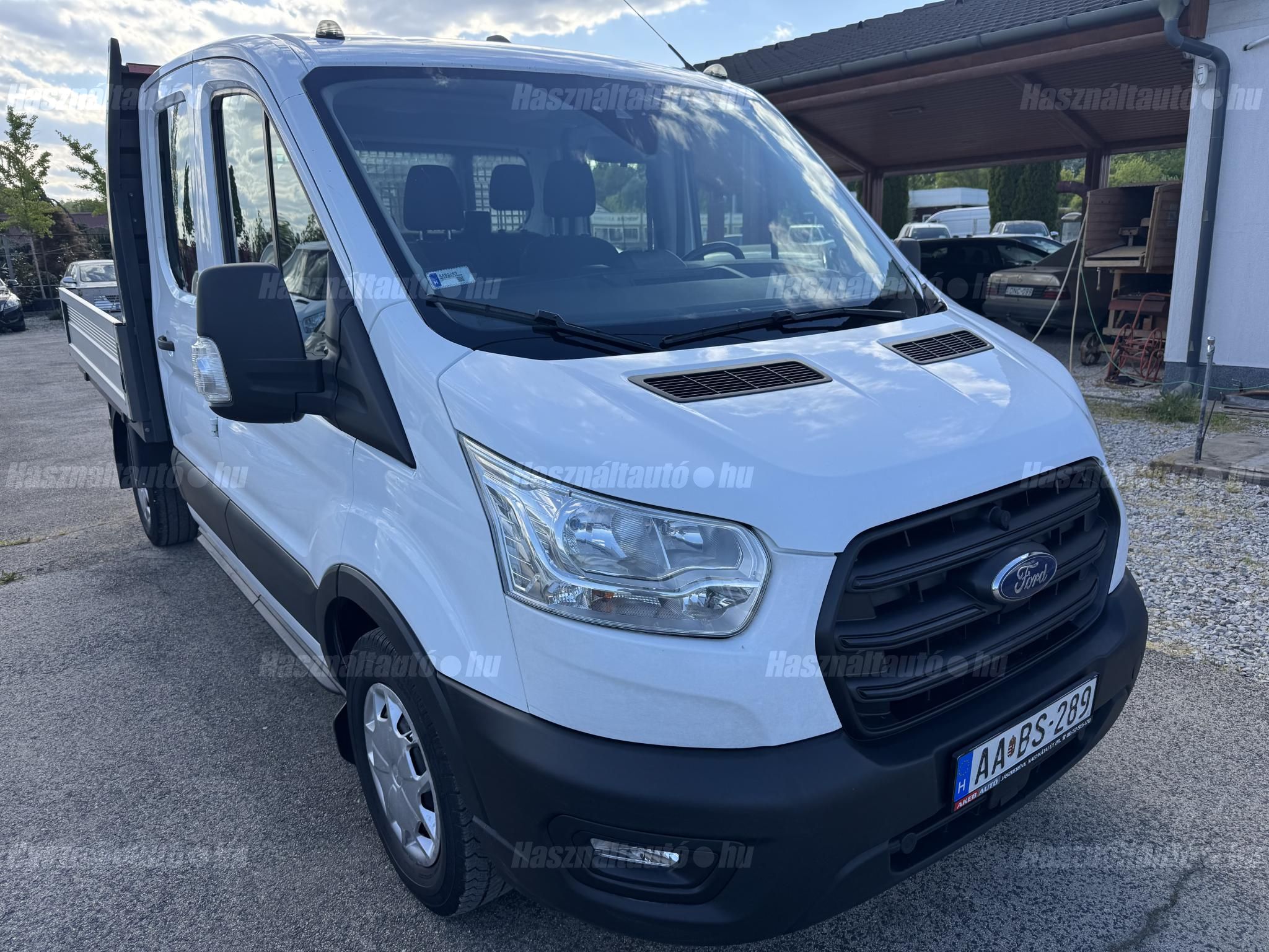FORD TRANSIT 2023/9 - 1