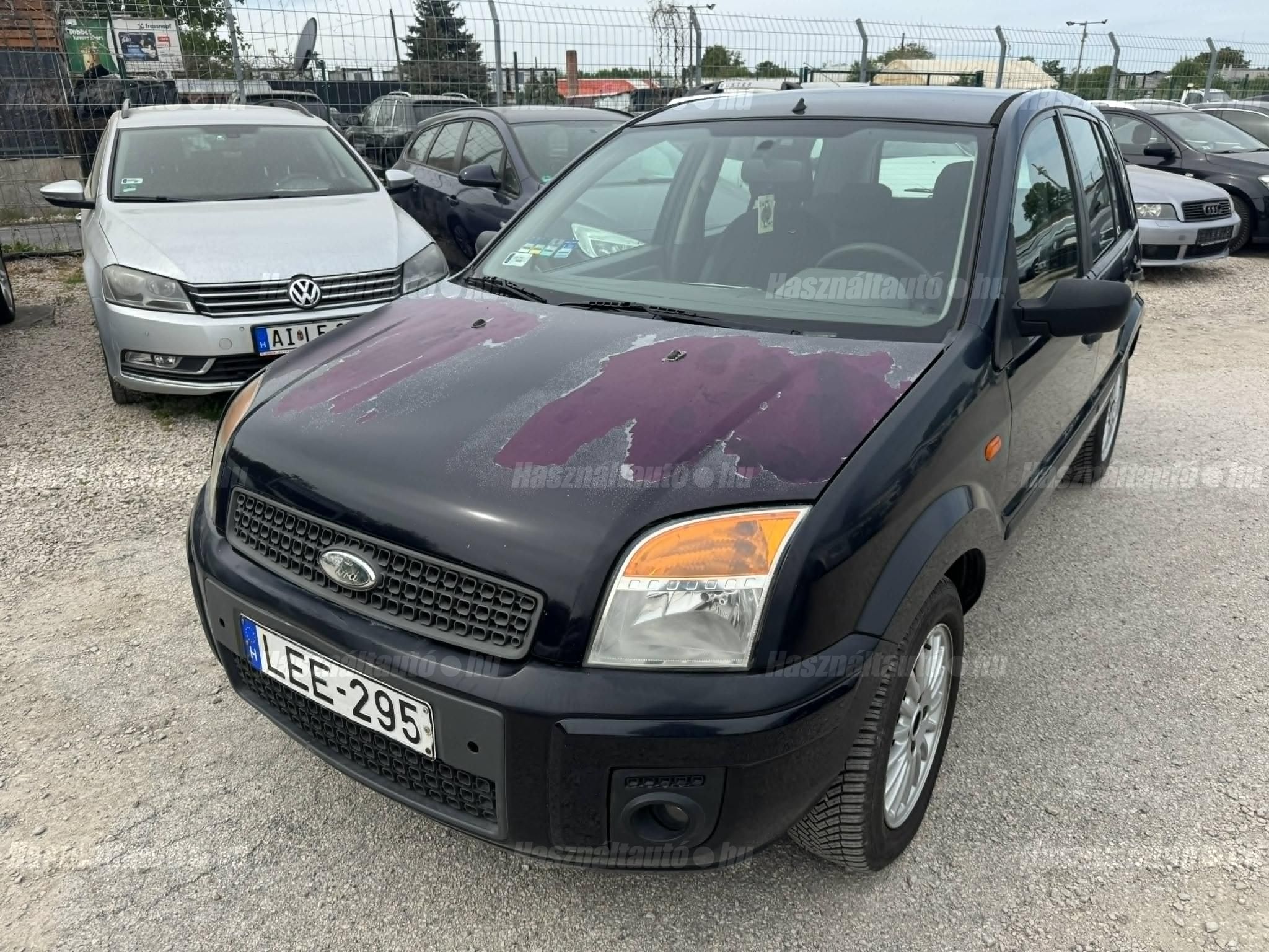 FORD FUSION 2004 - 1