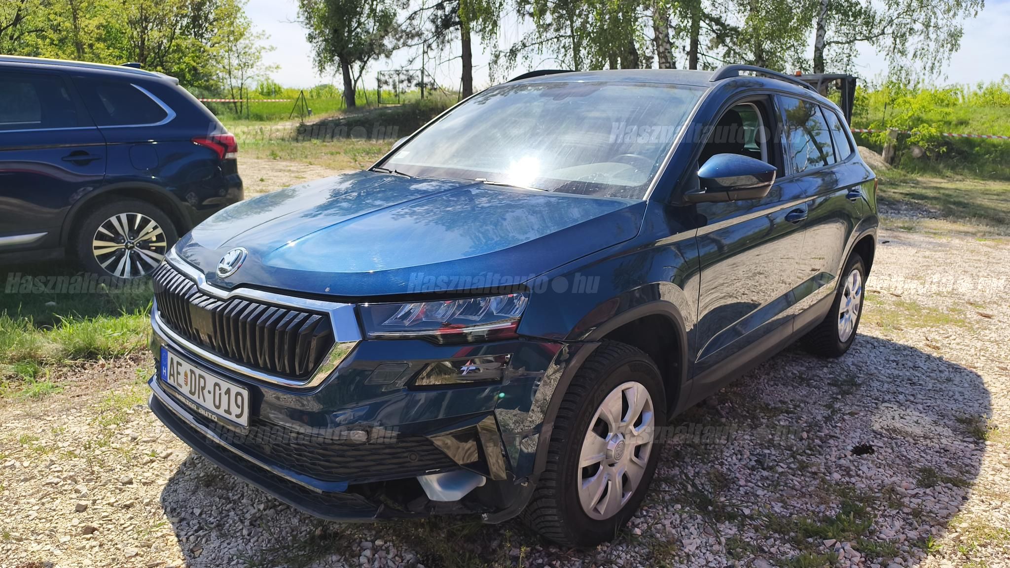 SKODA KAROQ 2023/9 - 1