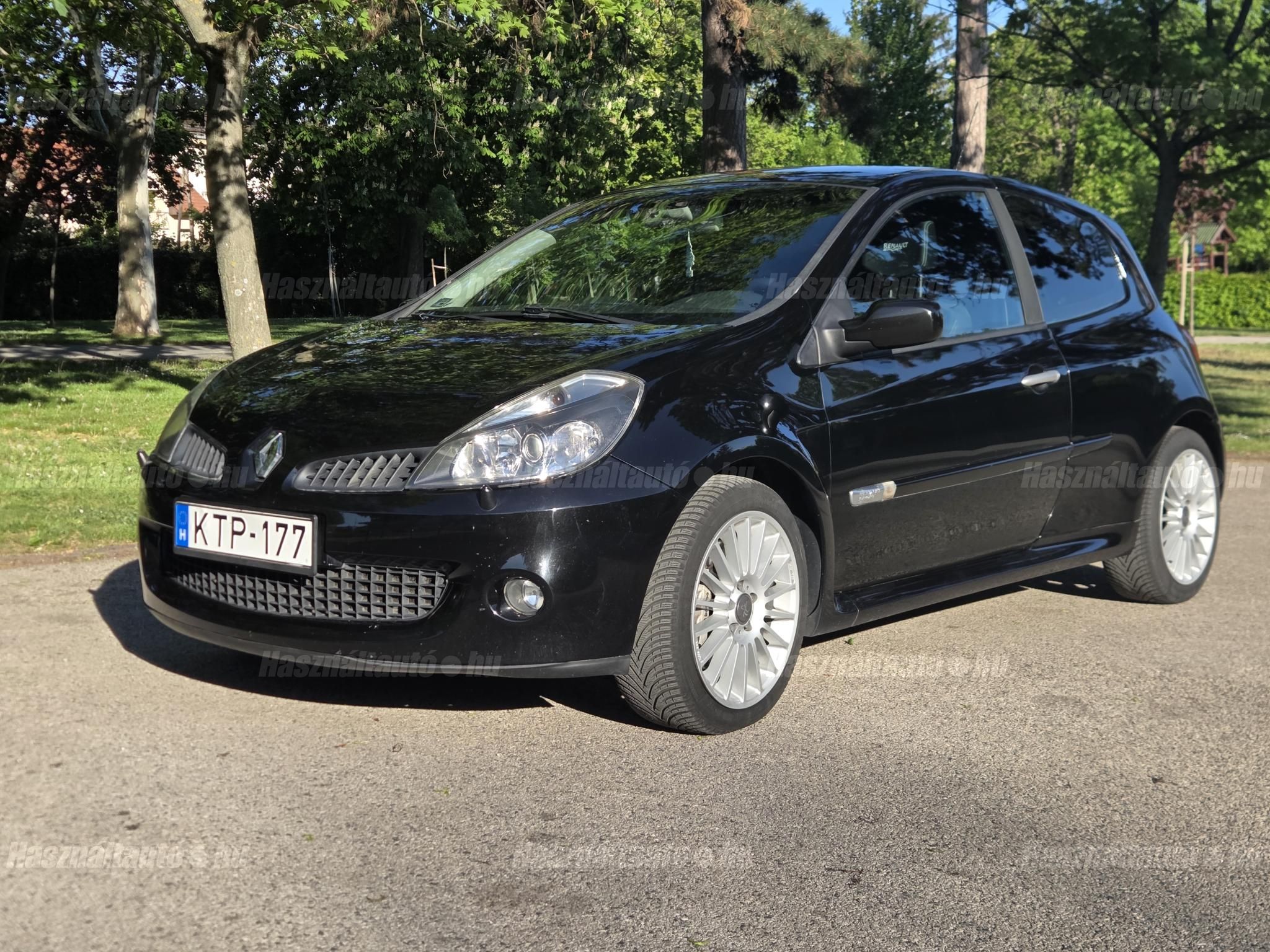 RENAULT CLIO 2007/5 - 1
