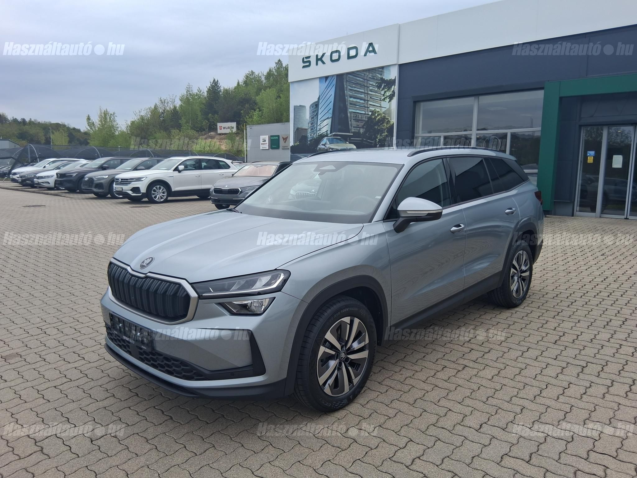 SKODA KODIAQ 2026 - 1