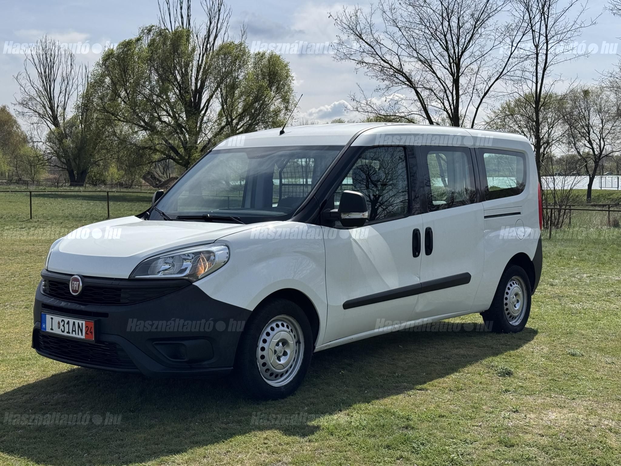 FIAT DOBLO 2018/1 - 1